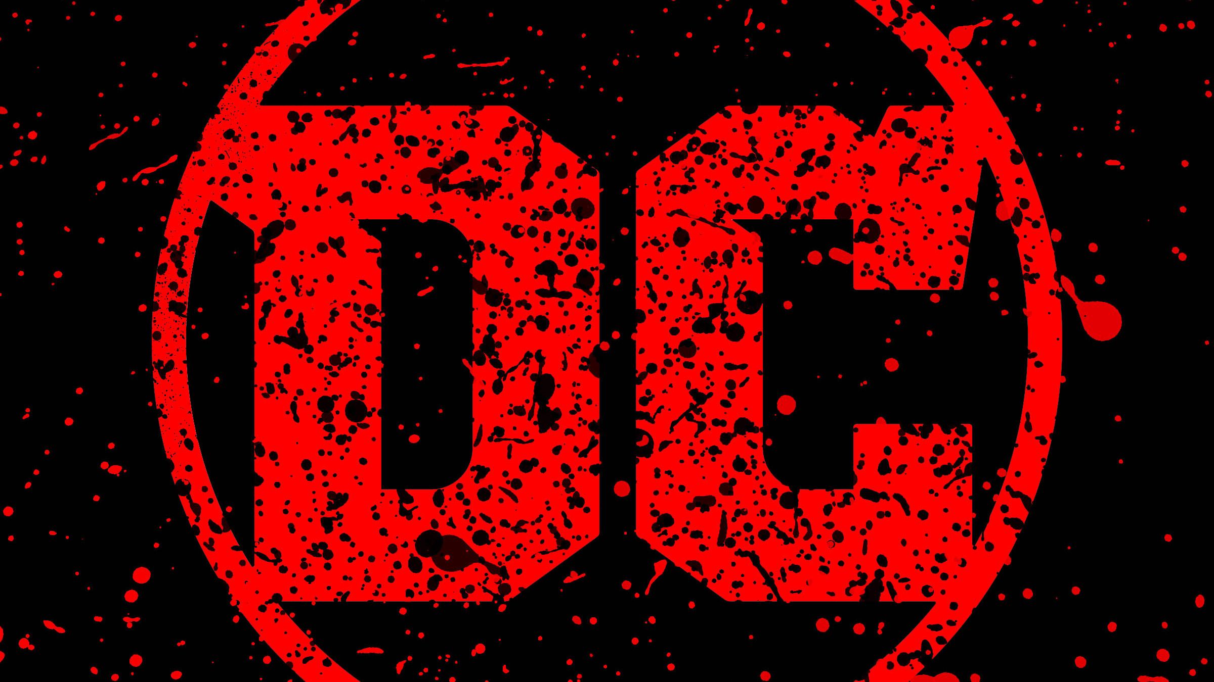 Dc Comics Logo Wallpapers