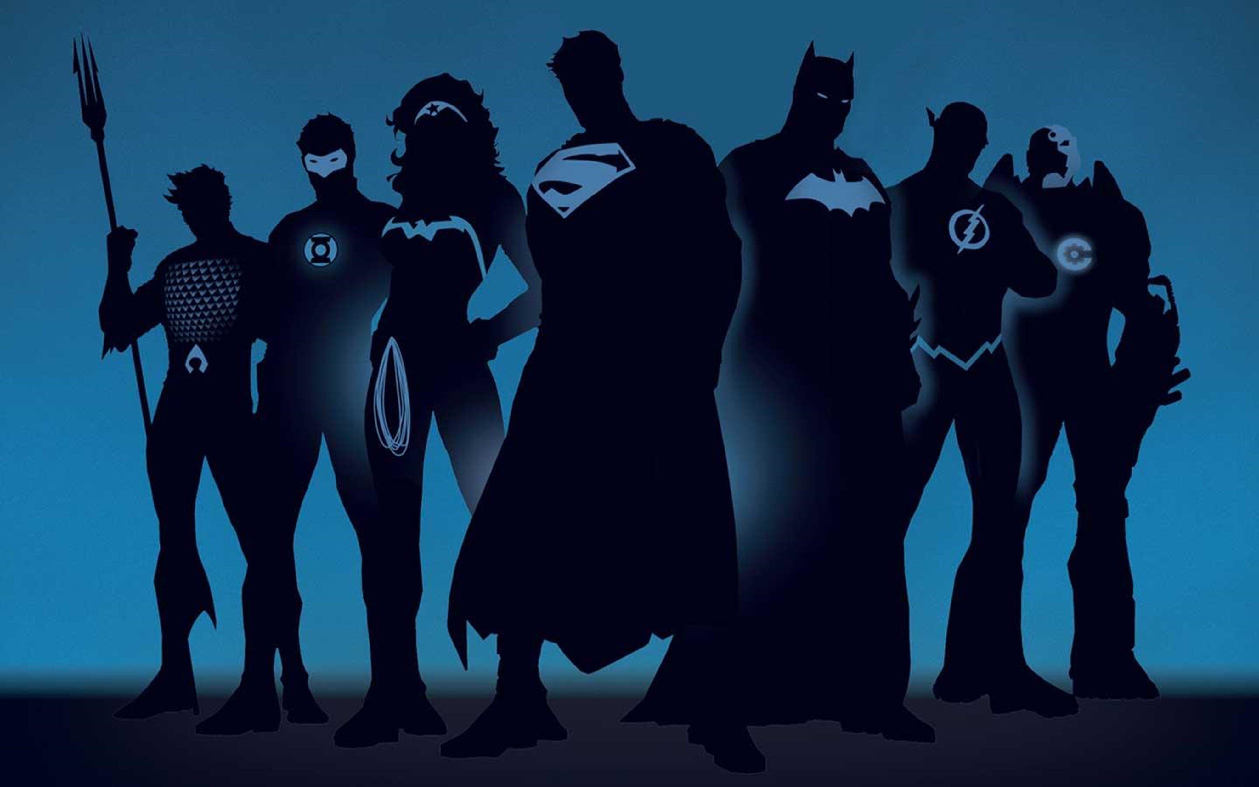 Dc Comics Wallpapers