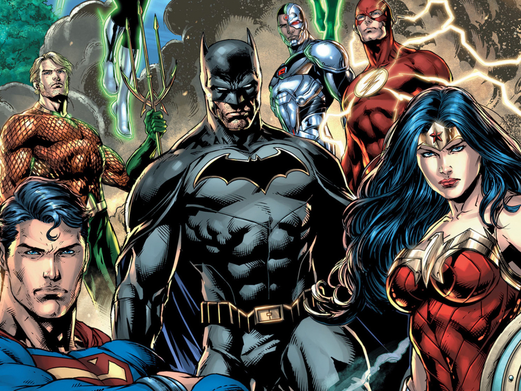 Dc Comics Wallpapers