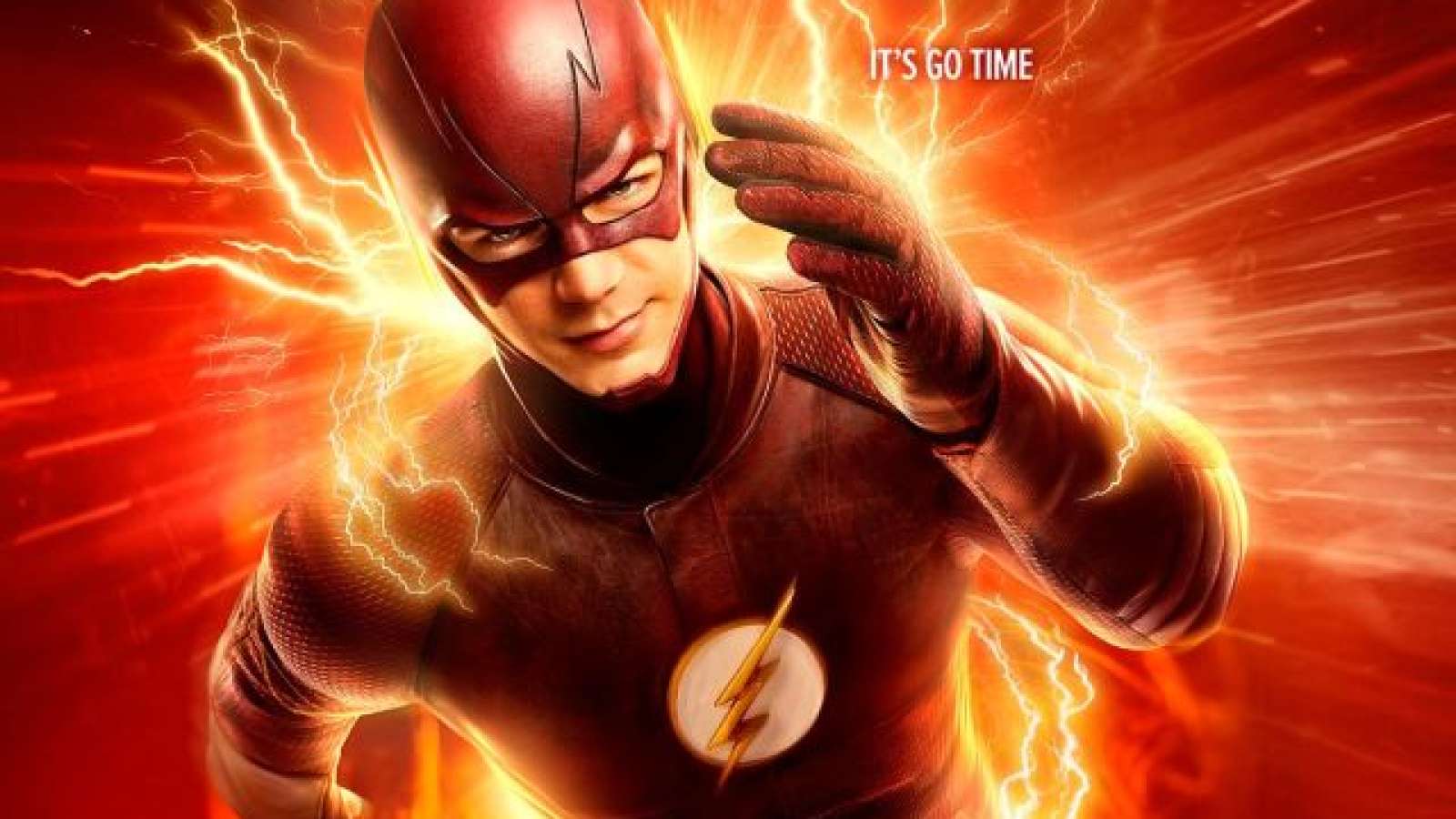 Dc Flash Running Art Wallpapers