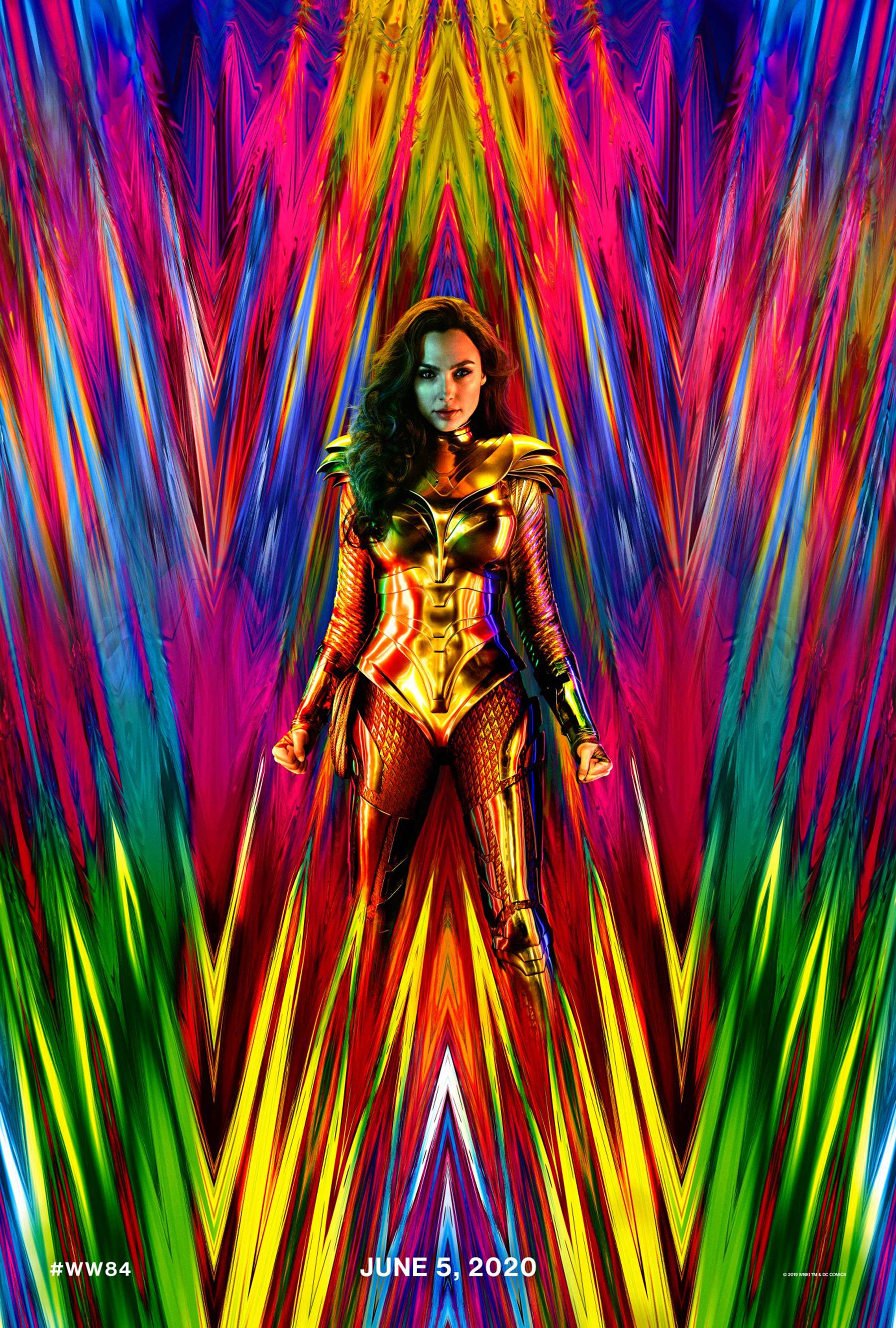 Dc Gal Gadot Wonder Woman 1984 Wallpapers