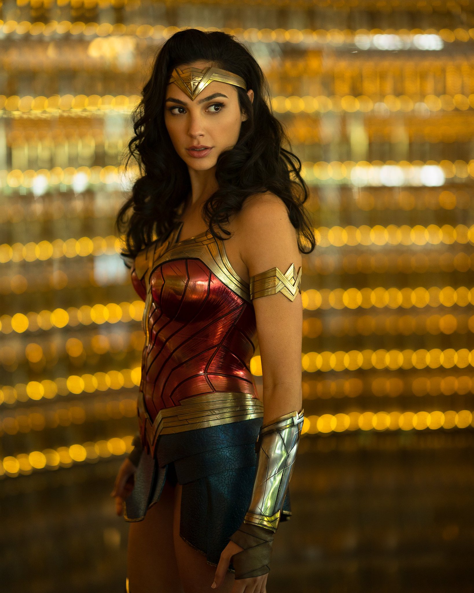 Dc Gal Gadot Wonder Woman 1984 Wallpapers