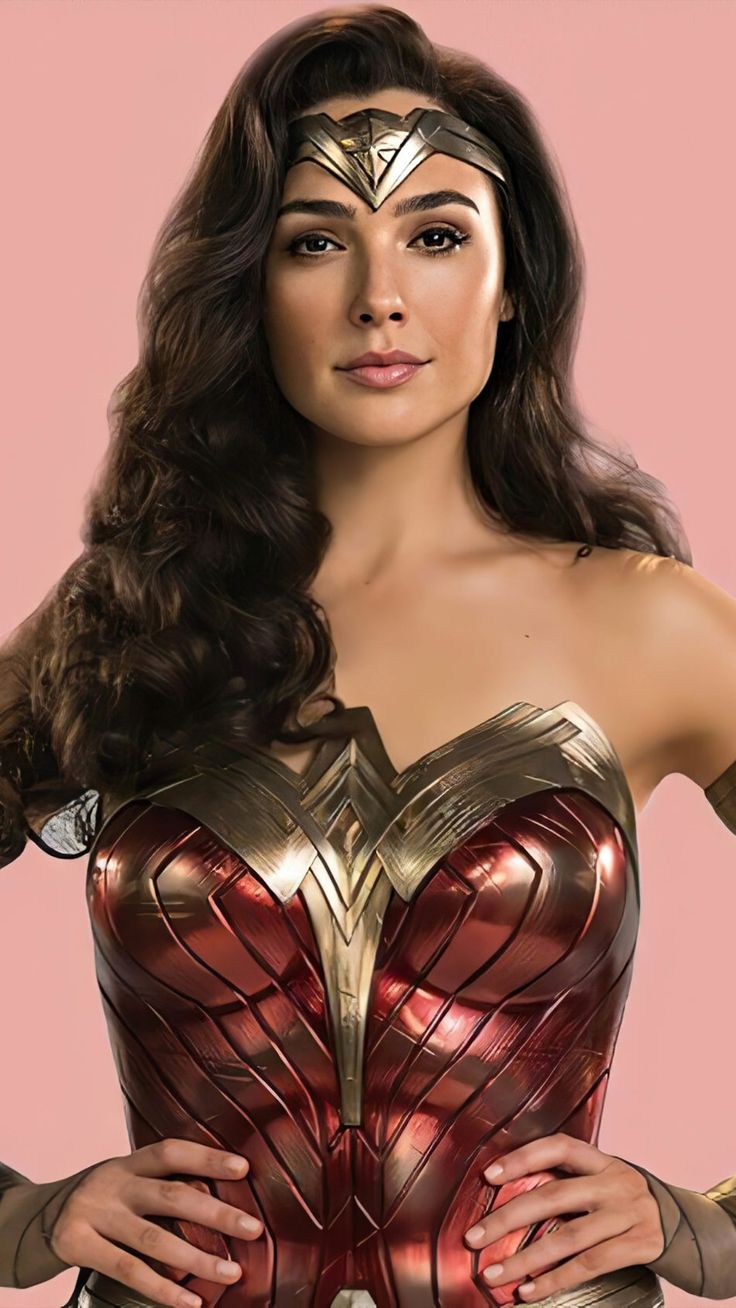 Dc Gal Gadot Wonder Woman 1984 Wallpapers