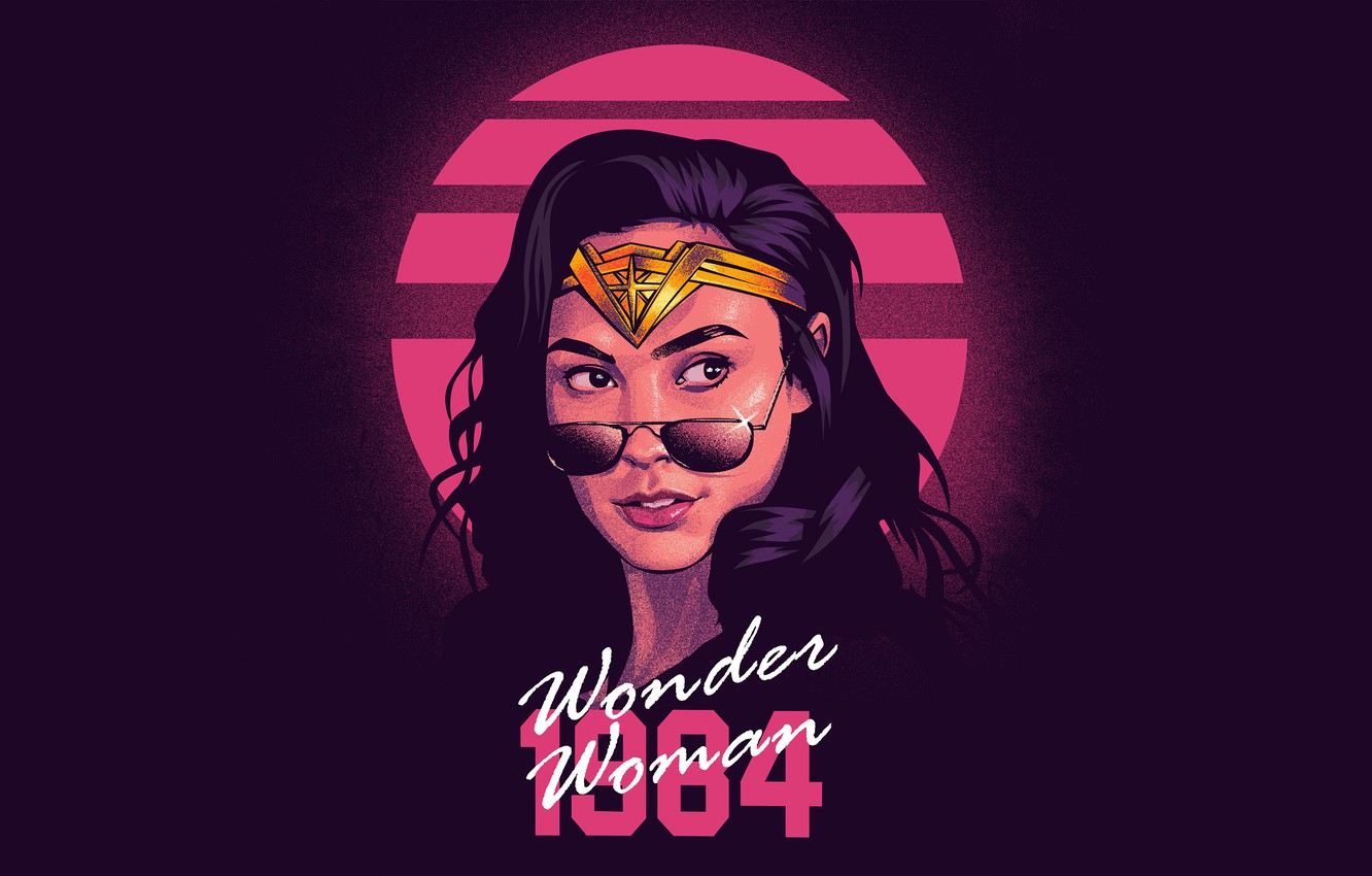 Dc Gal Gadot Wonder Woman 1984 Wallpapers