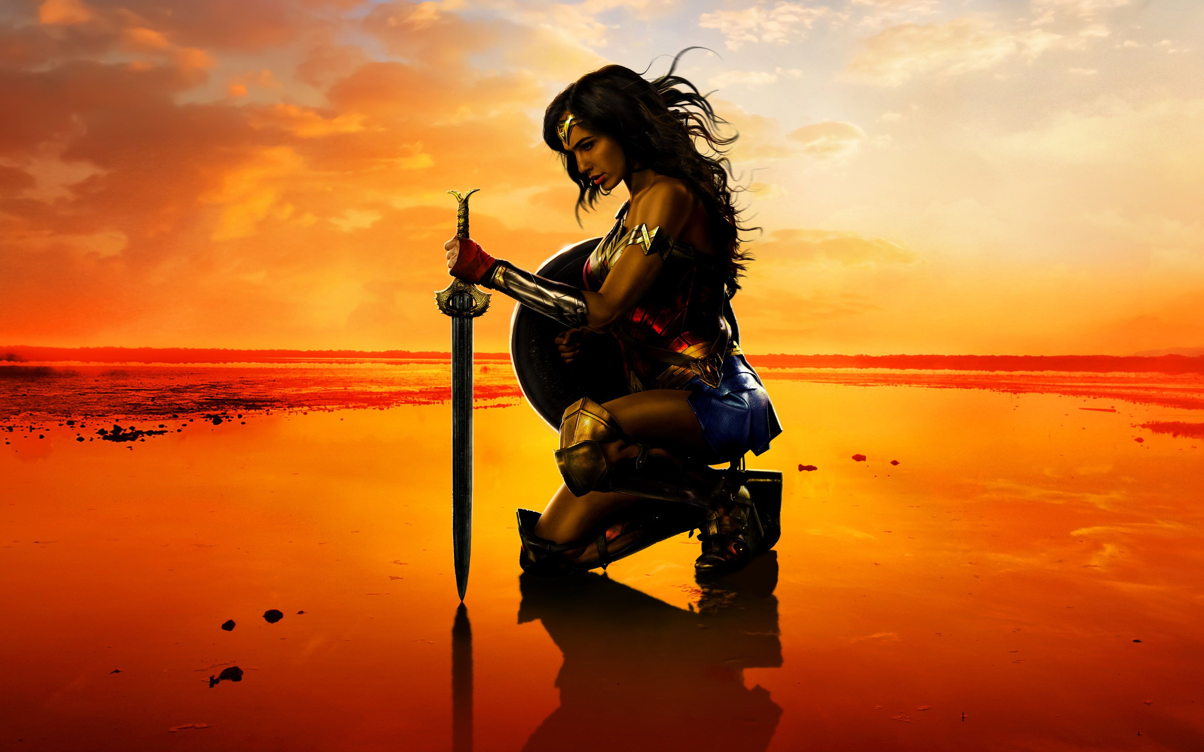 Dc Gal Gadot Wonder Woman 1984 Wallpapers