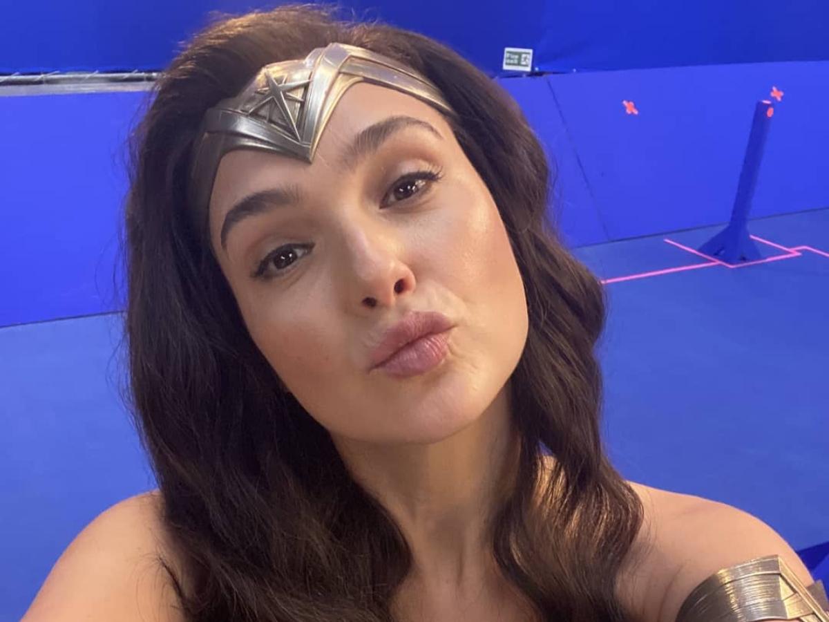 Dc Gal Gadot Wonder Woman 1984 Wallpapers