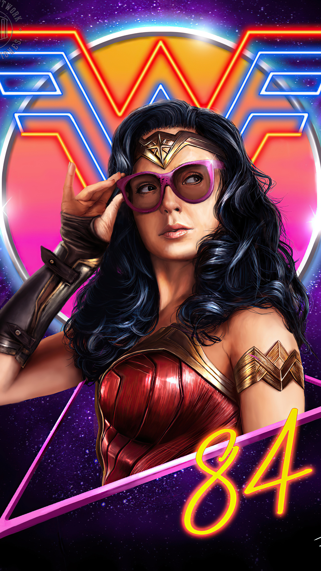 Dc Gal Gadot Wonder Woman 1984 Wallpapers