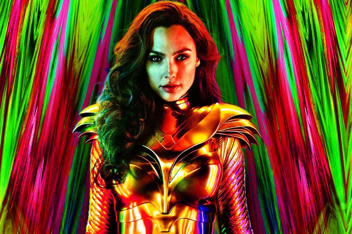 Dc Gal Gadot Wonder Woman 1984 Wallpapers