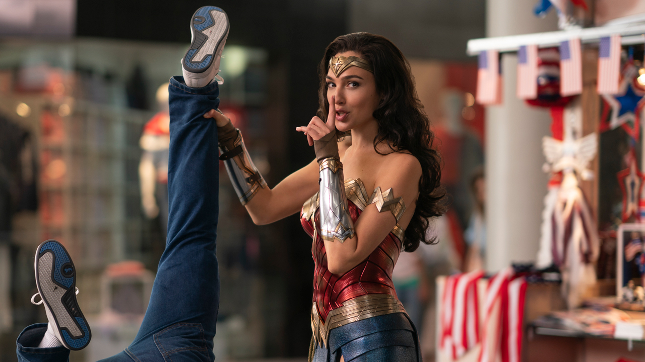 Dc Gal Gadot Wonder Woman 1984 Wallpapers