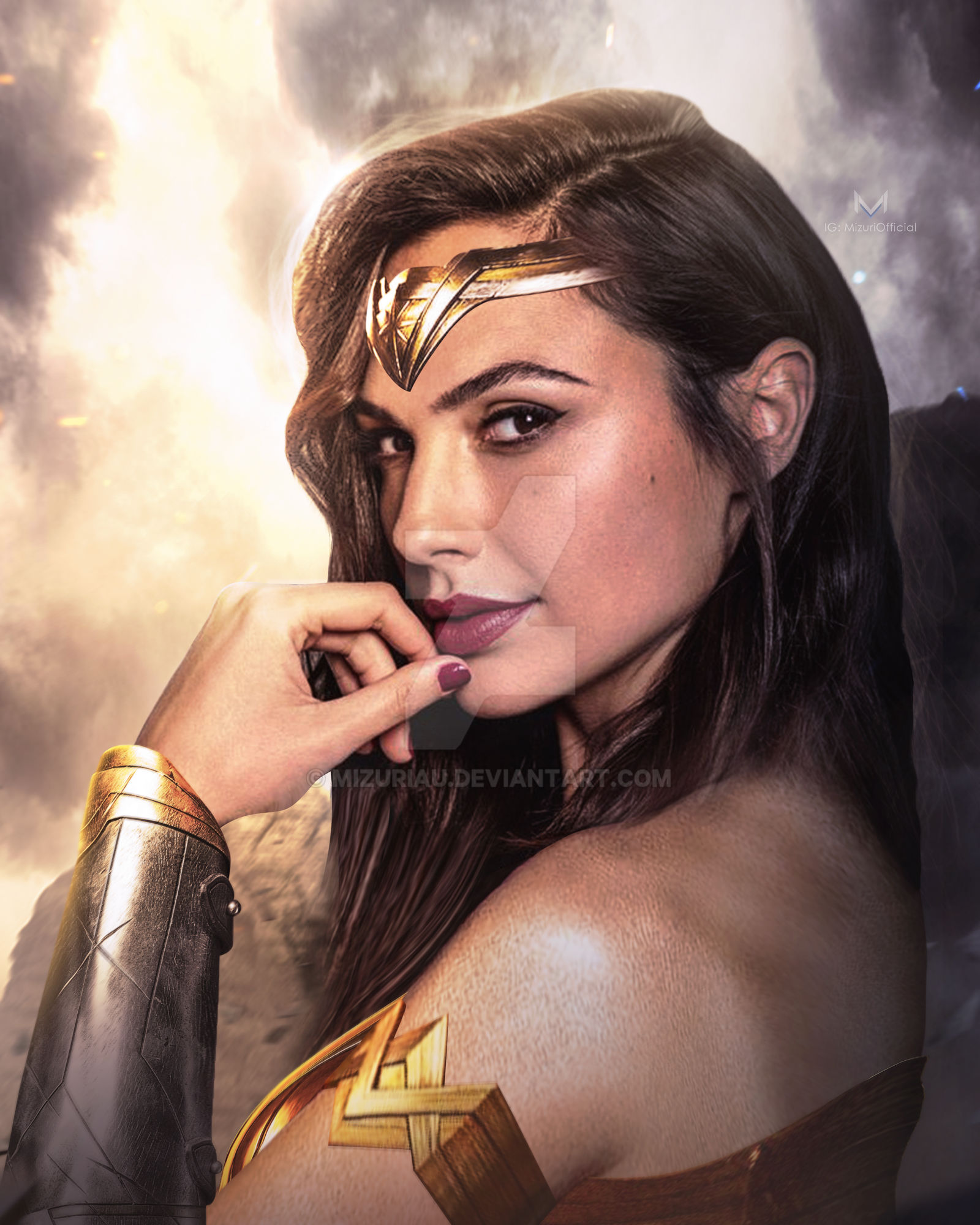 Dc Gal Gadot Wonder Woman 1984 Wallpapers