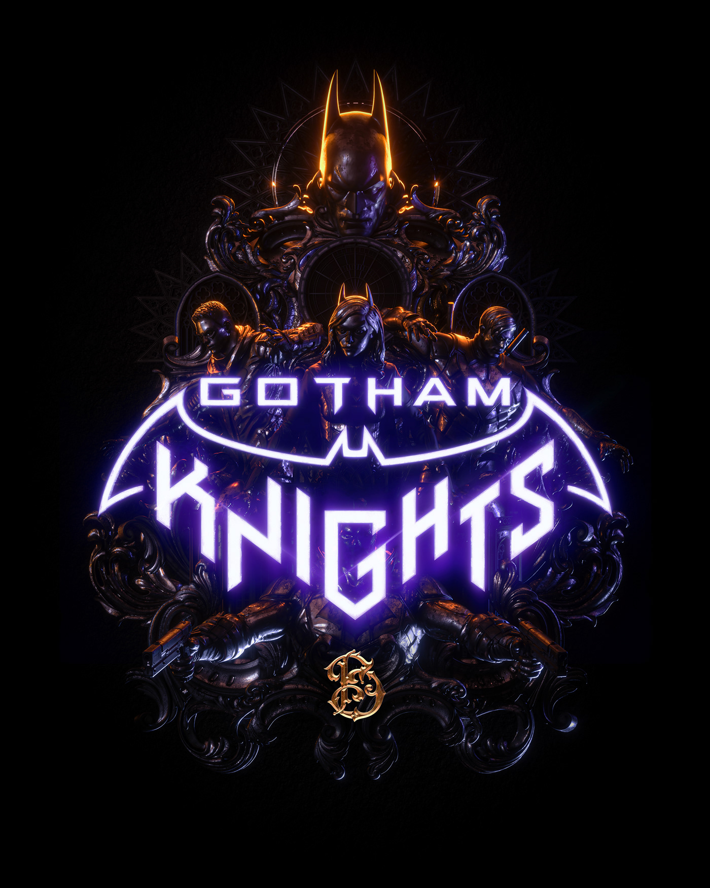 DC Gotham Knights Wallpapers