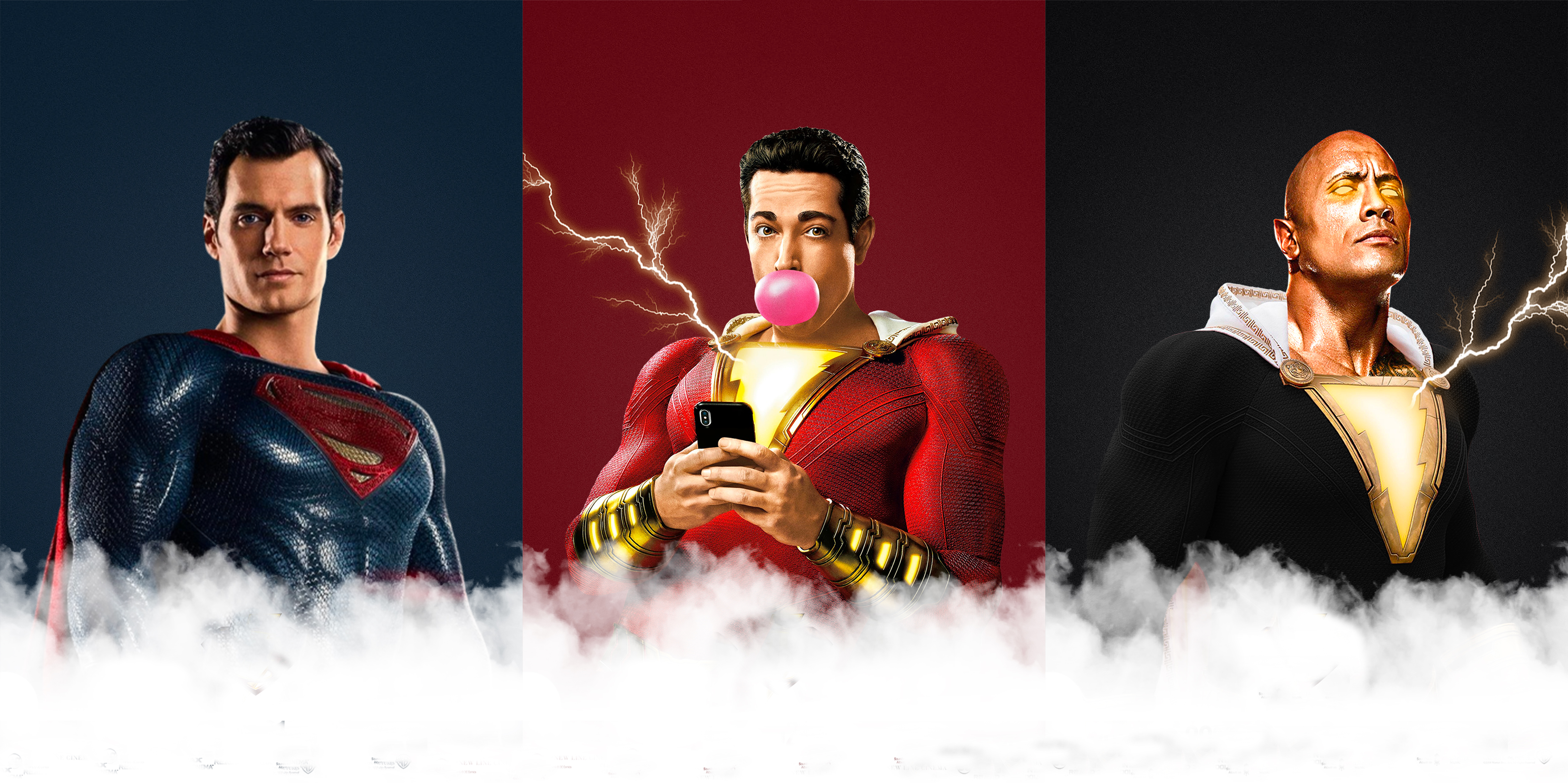 Dc Heroes Wallpapers