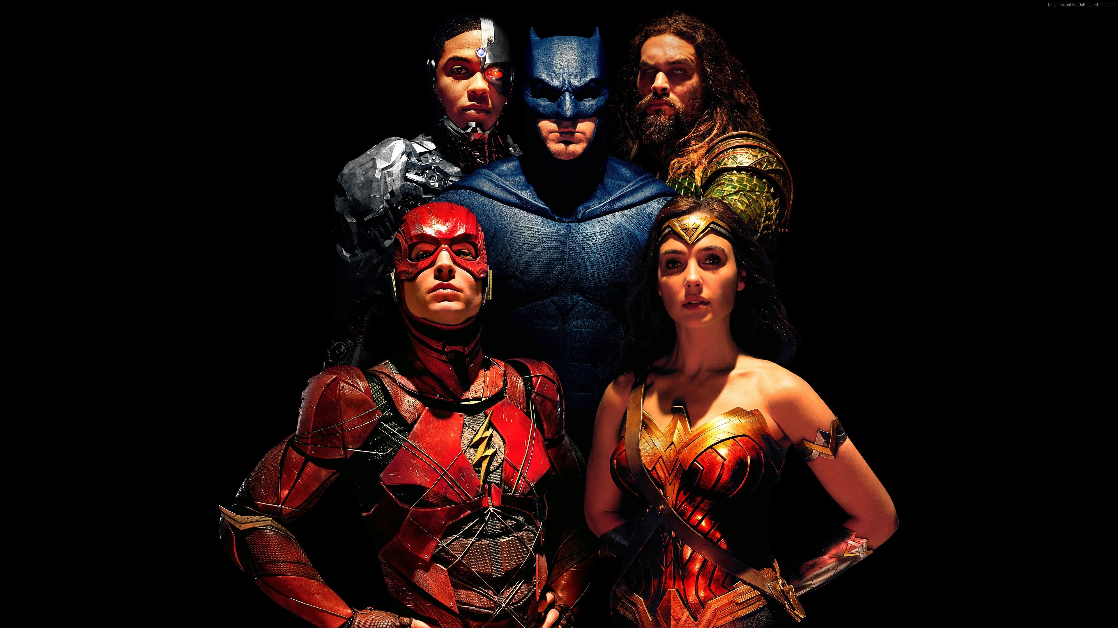 Dc Heroes Wallpapers