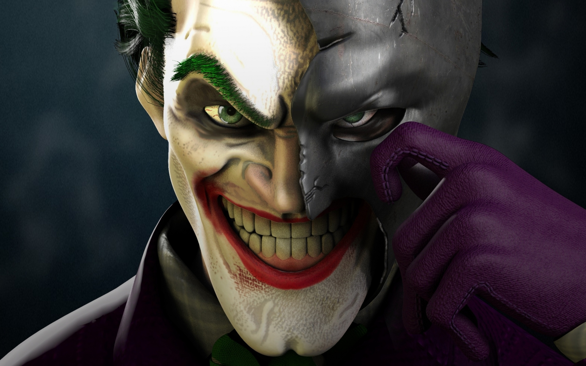 Dc Joker Art Wallpapers