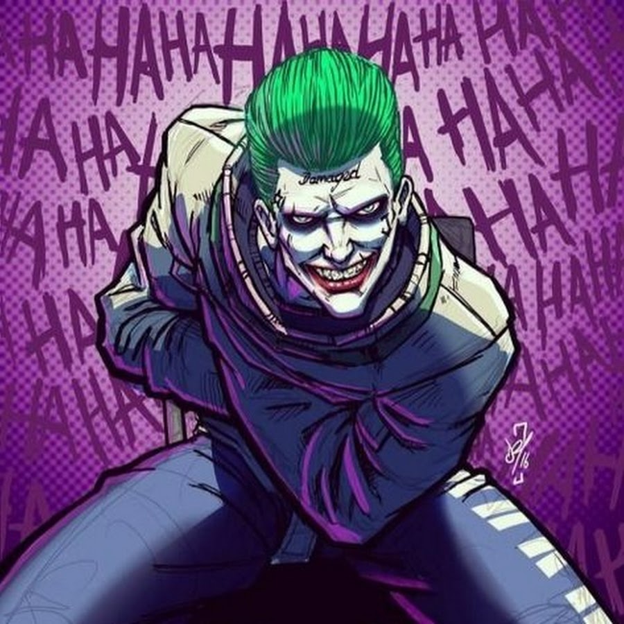 Dc Joker Art Wallpapers