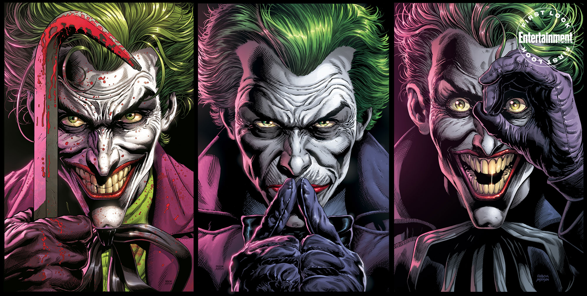 Dc Joker New 2020 Art Wallpapers