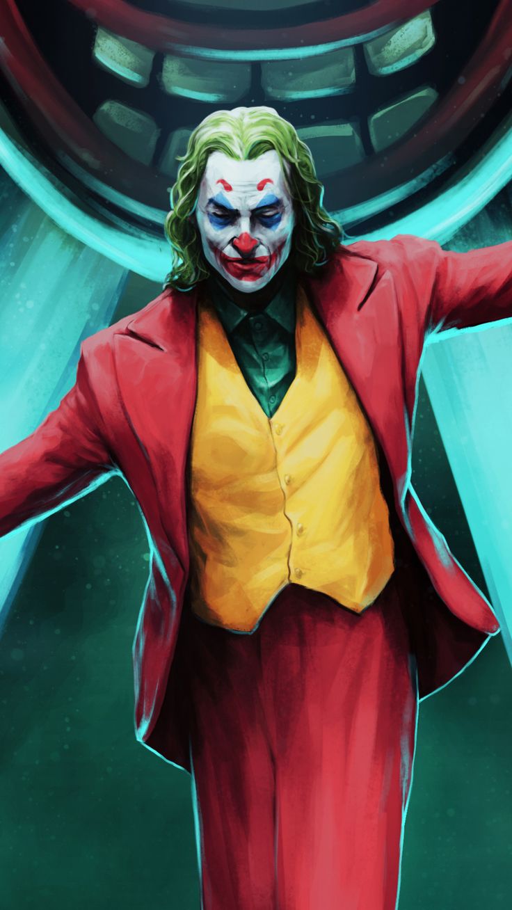 Dc Joker New 2020 Art Wallpapers