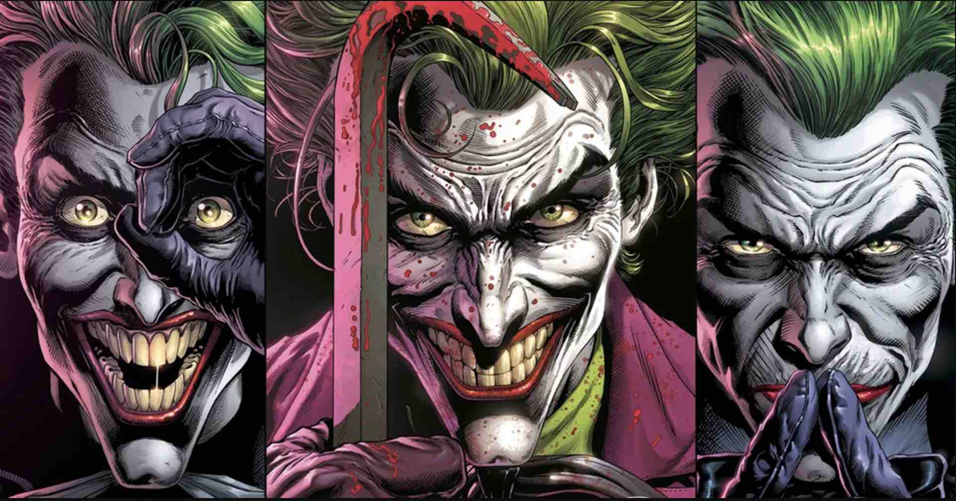 Dc Joker New 2020 Art Wallpapers