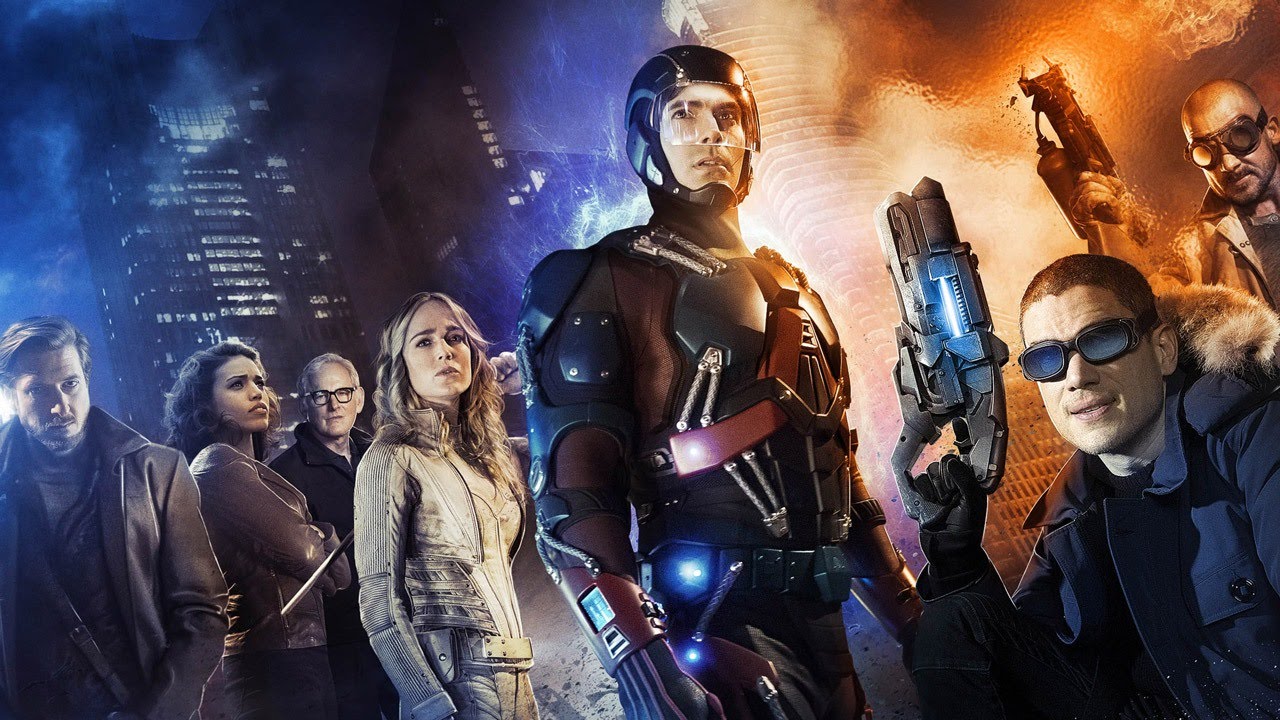 Dc Legends Of Tomorrow 2021 Wallpapers