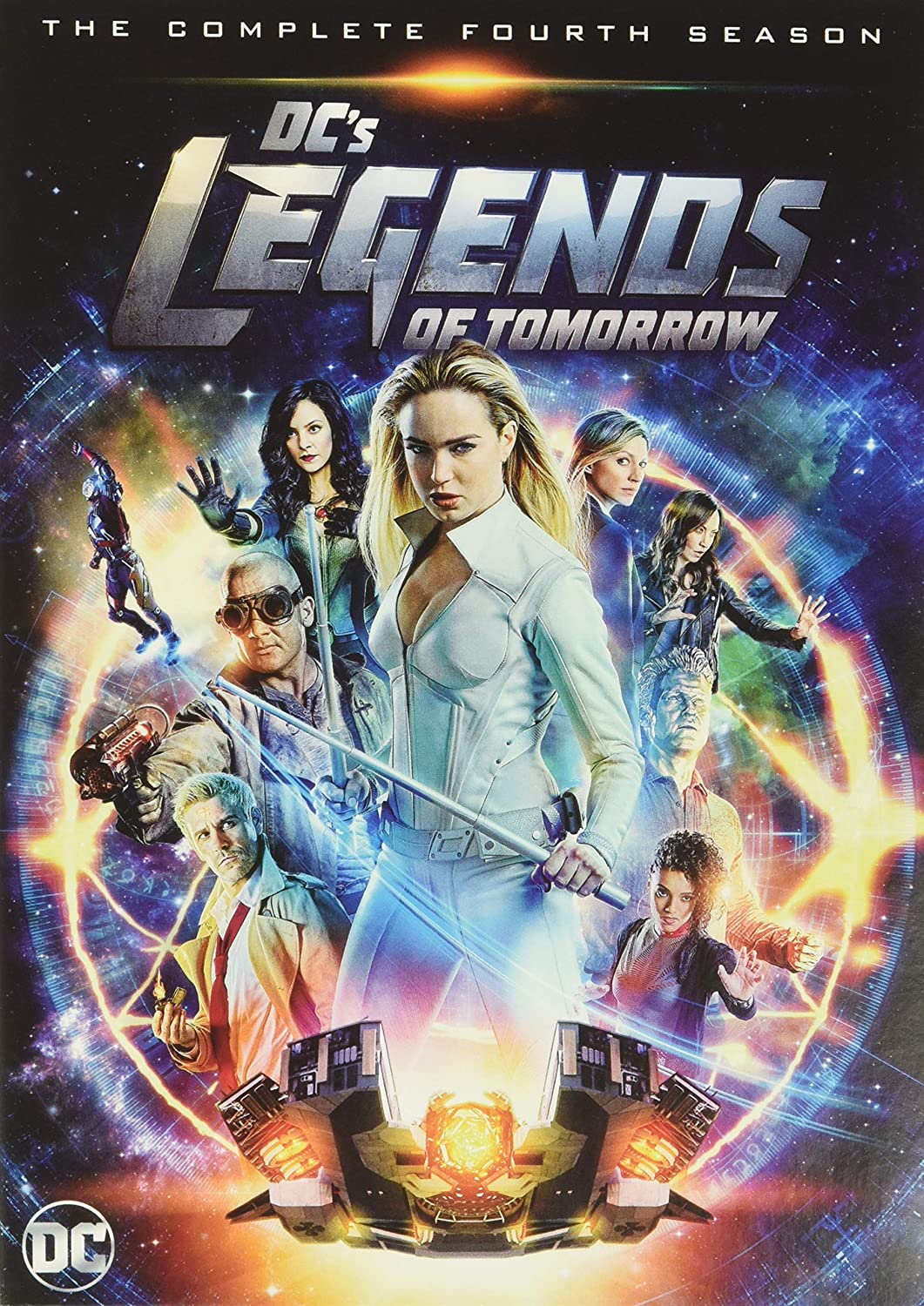 Dc Legends Of Tomorrow 2021 Wallpapers