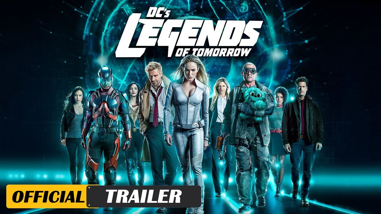 Dc Legends Of Tomorrow 2021 Wallpapers