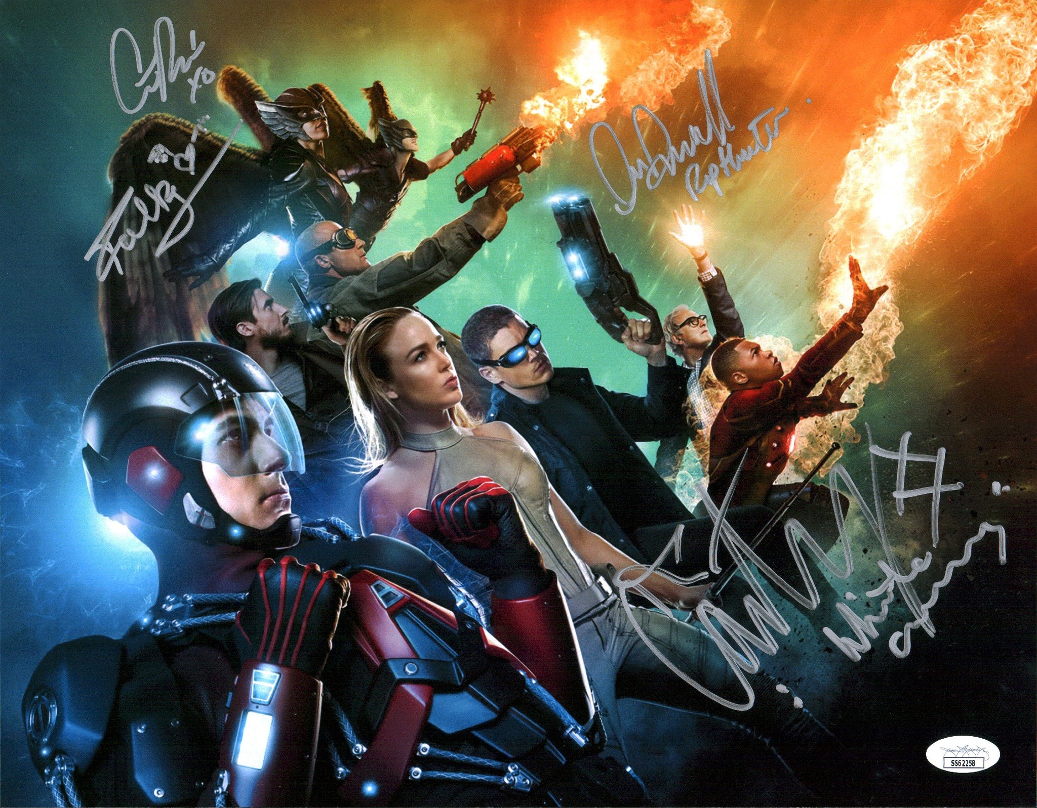 Dc Legends Of Tomorrow 2021 Wallpapers