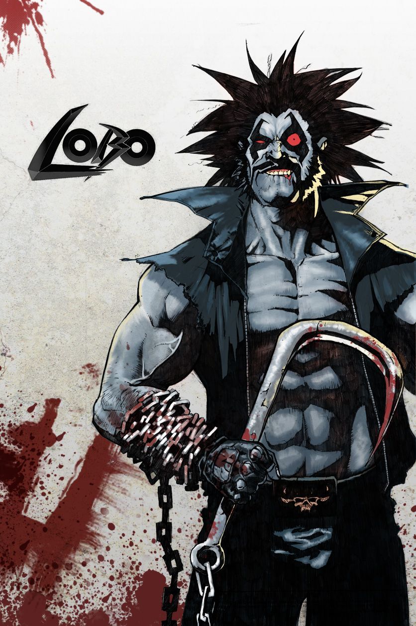 Dc Lobo Wallpapers