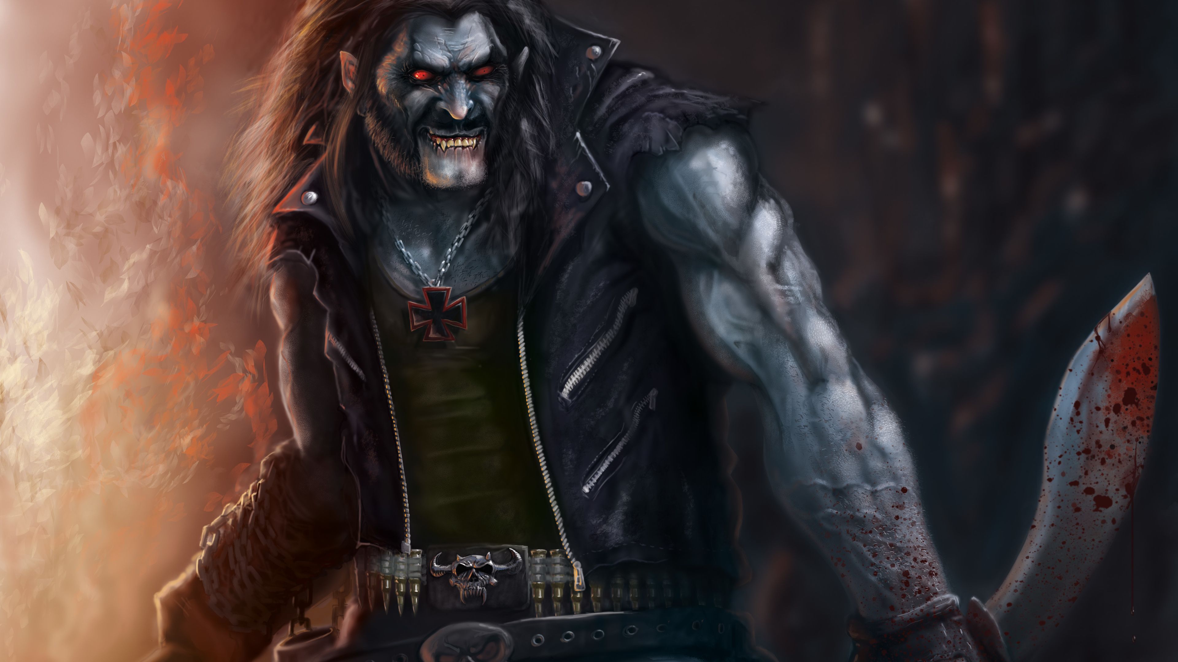 Dc Lobo Wallpapers