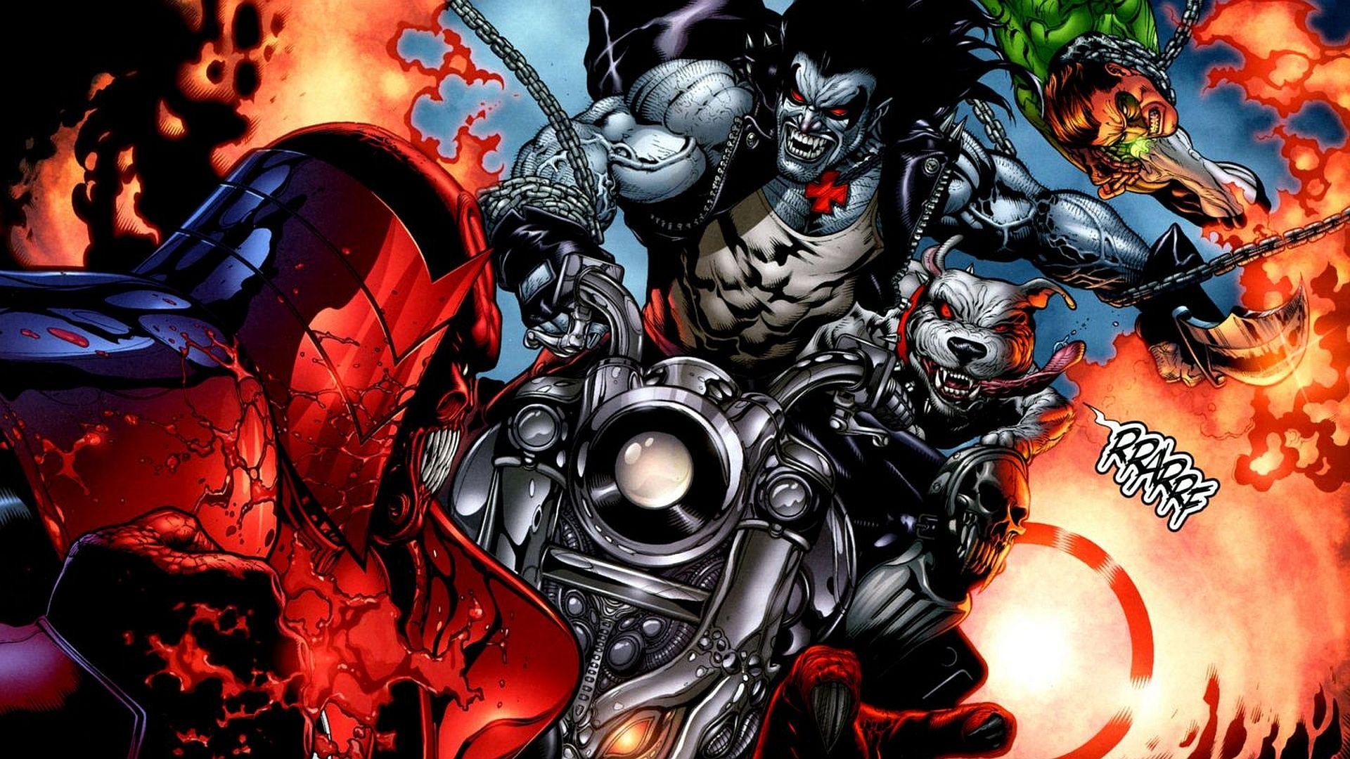 Dc Lobo Wallpapers