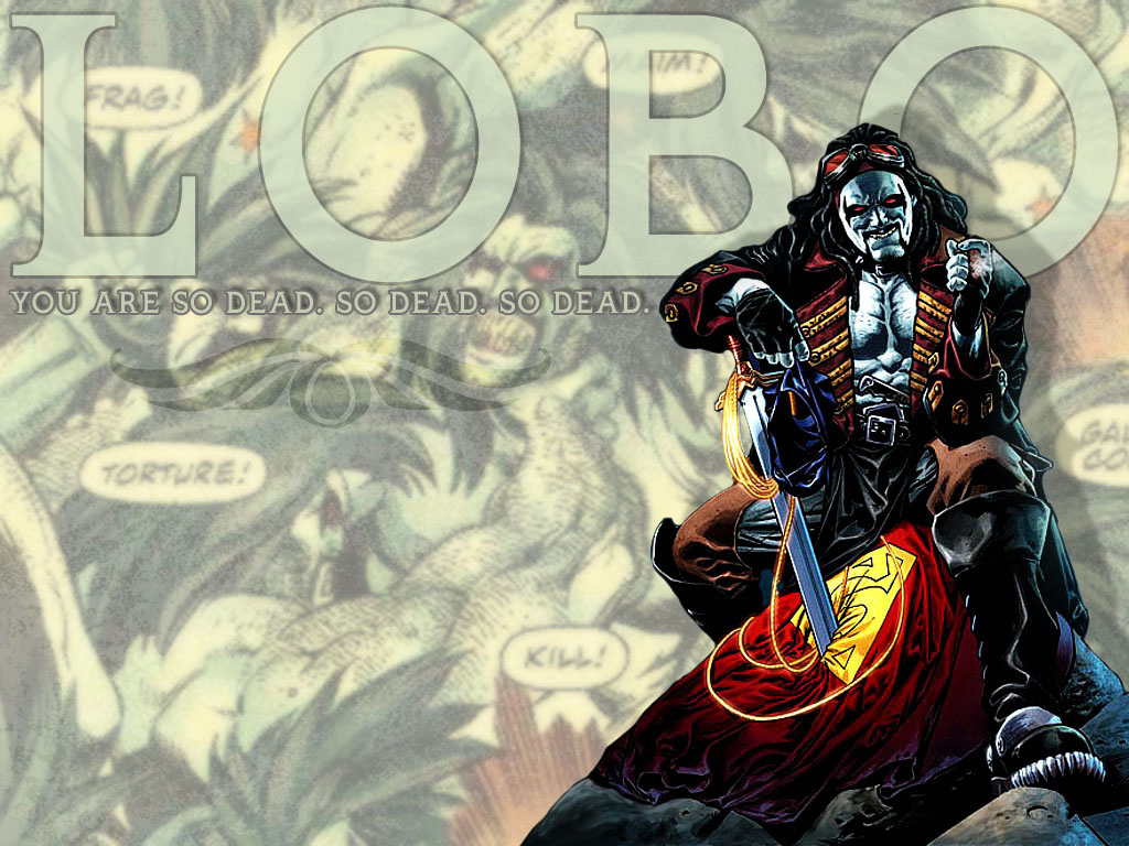 Dc Lobo Wallpapers