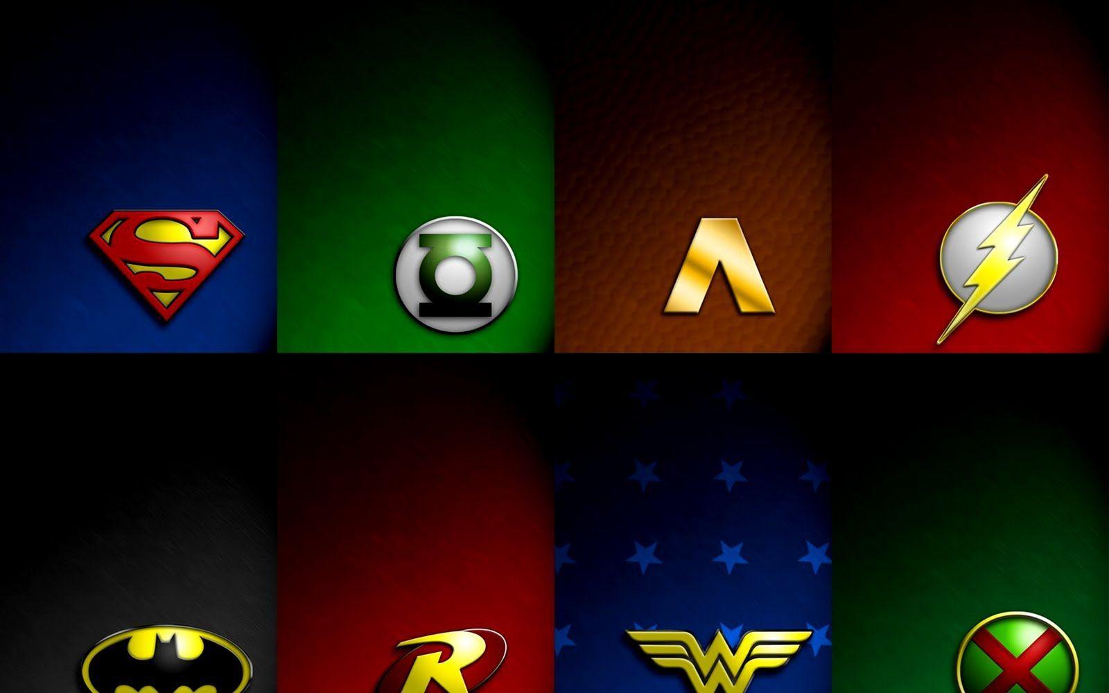 Dc Logo Wallpapers