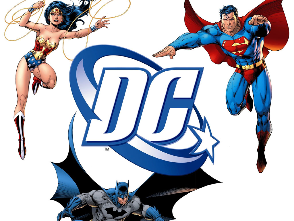 Dc Logo Wallpapers