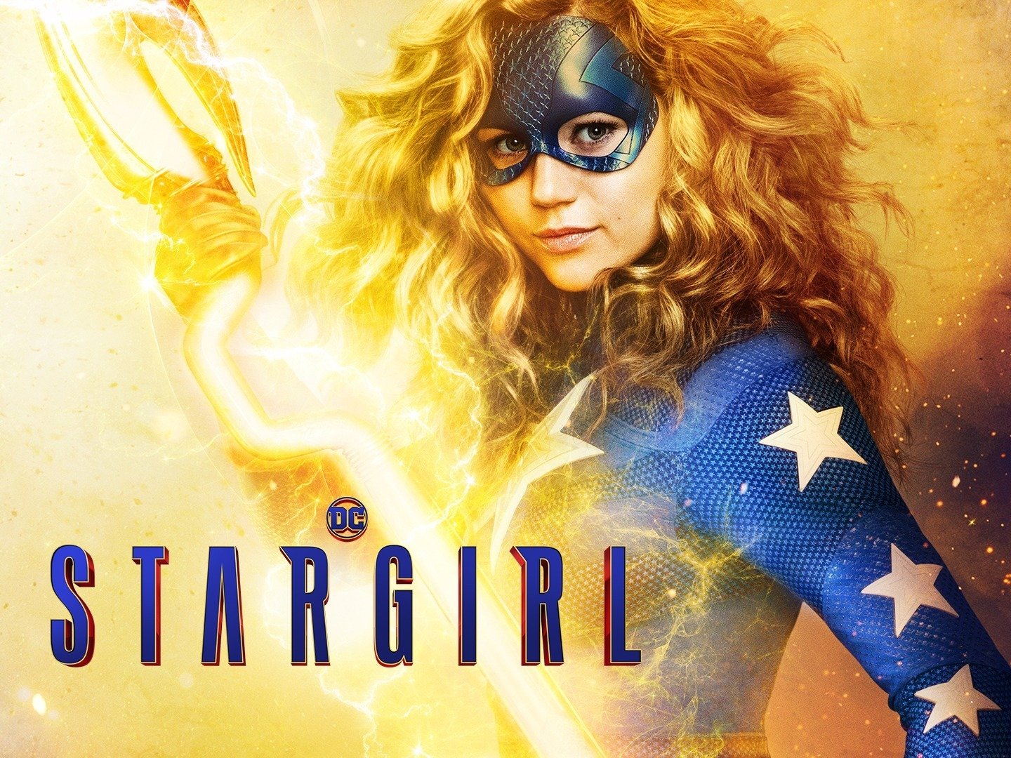 Dc Stargirl Poster Wallpapers