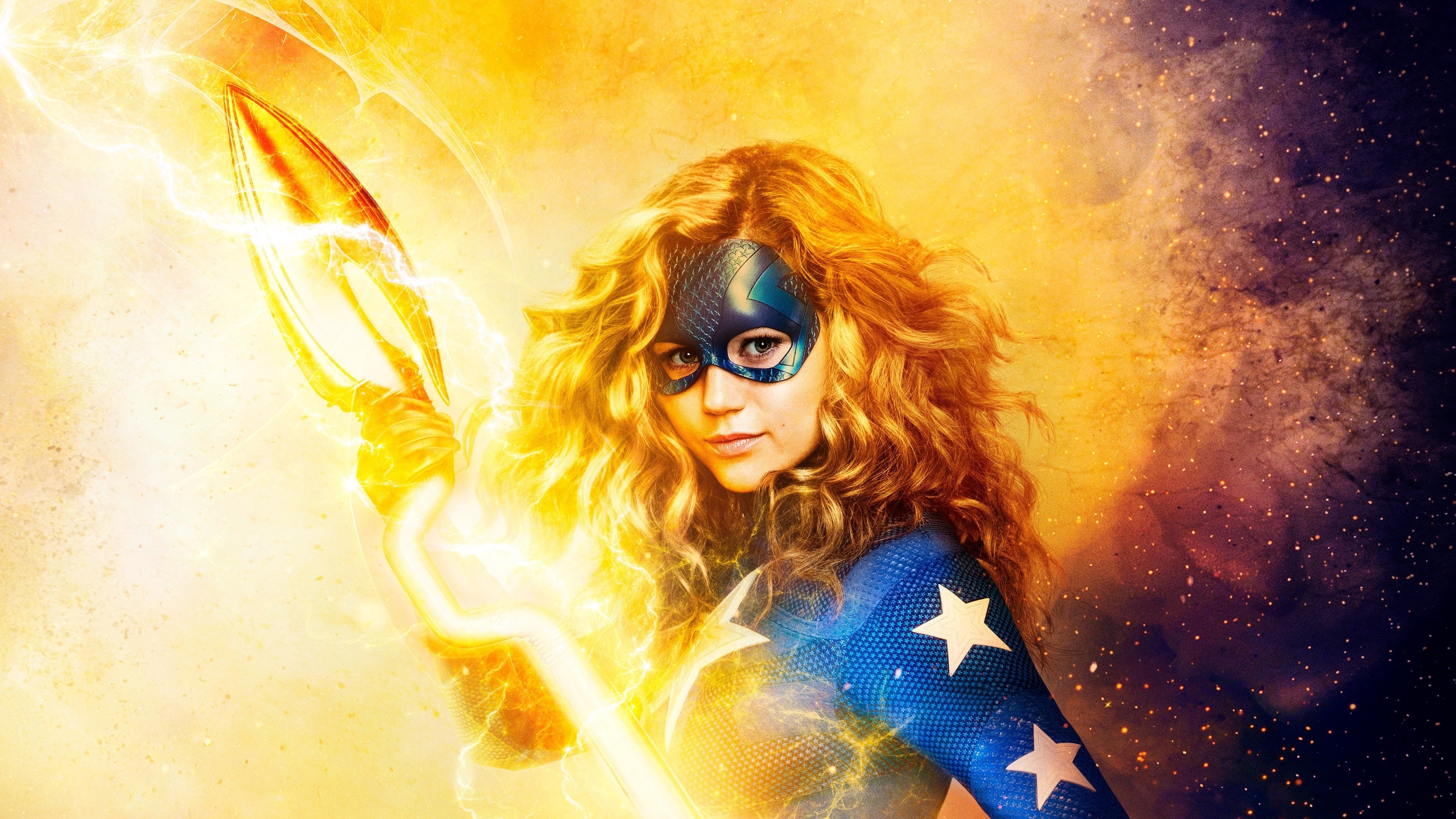 Dc Stargirl Poster Wallpapers