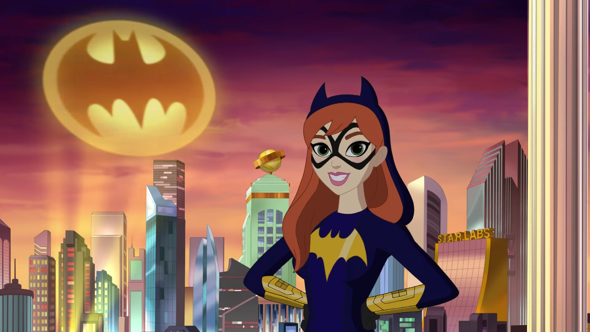 Dc Super Hero Girls Wallpapers