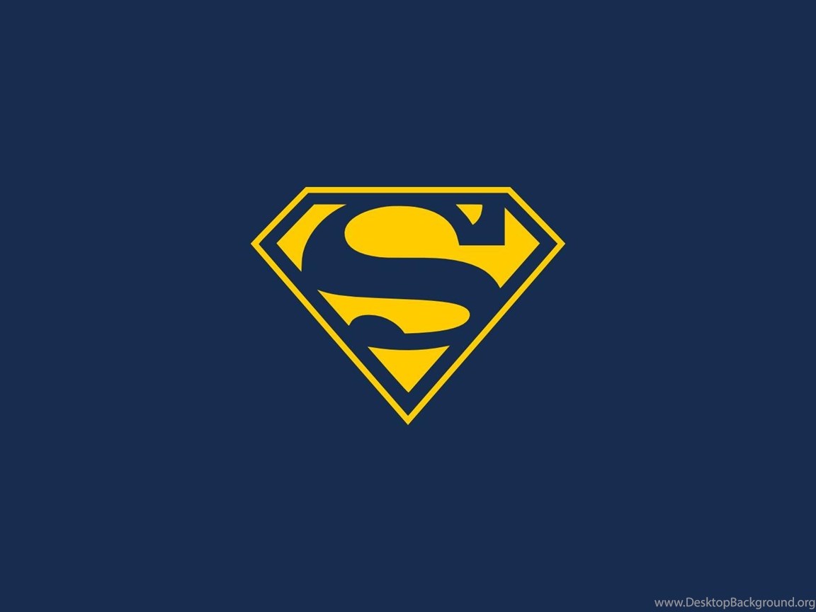 Dc Superman Minimal Wallpapers