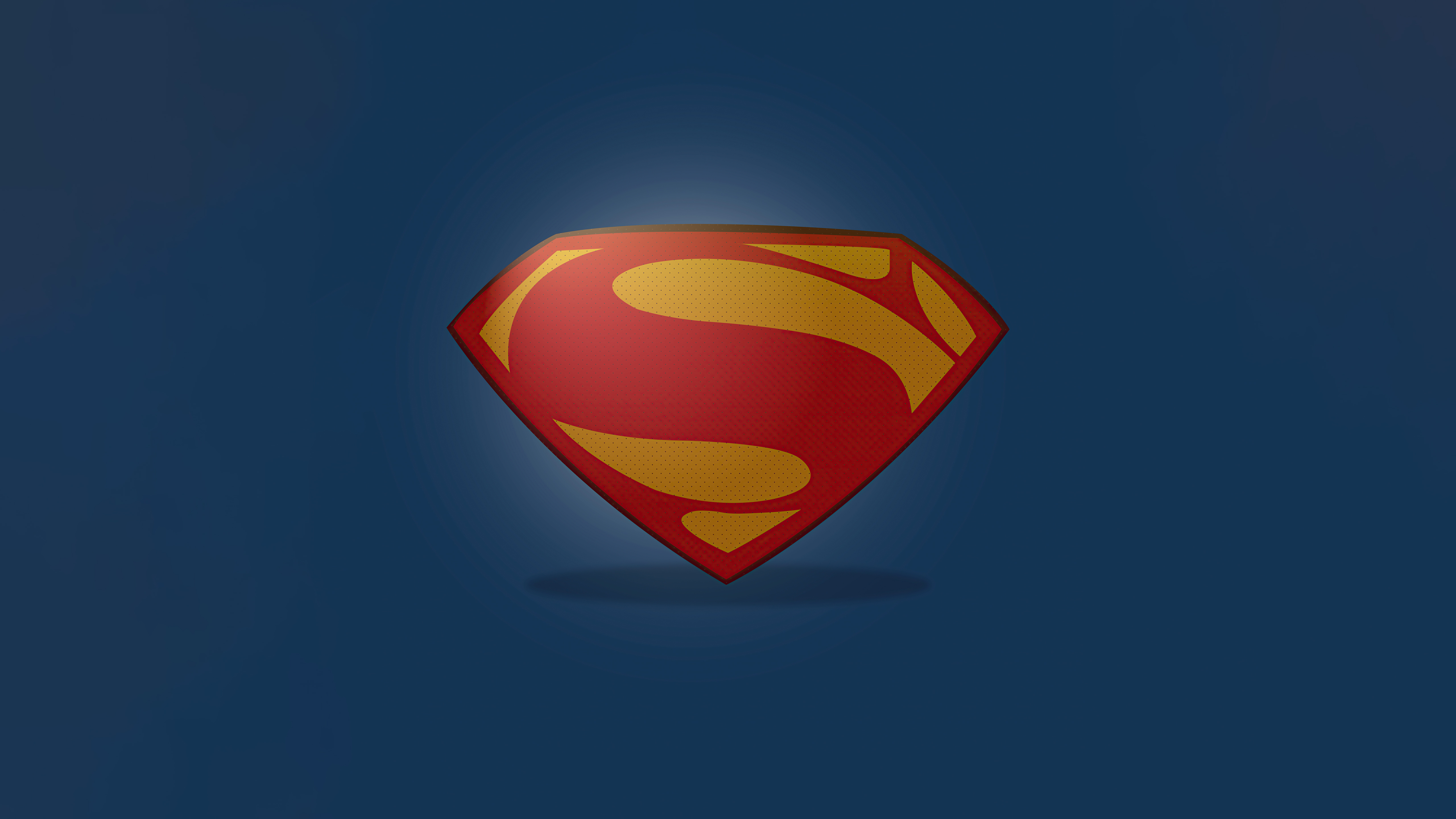 Dc Superman Minimal Wallpapers