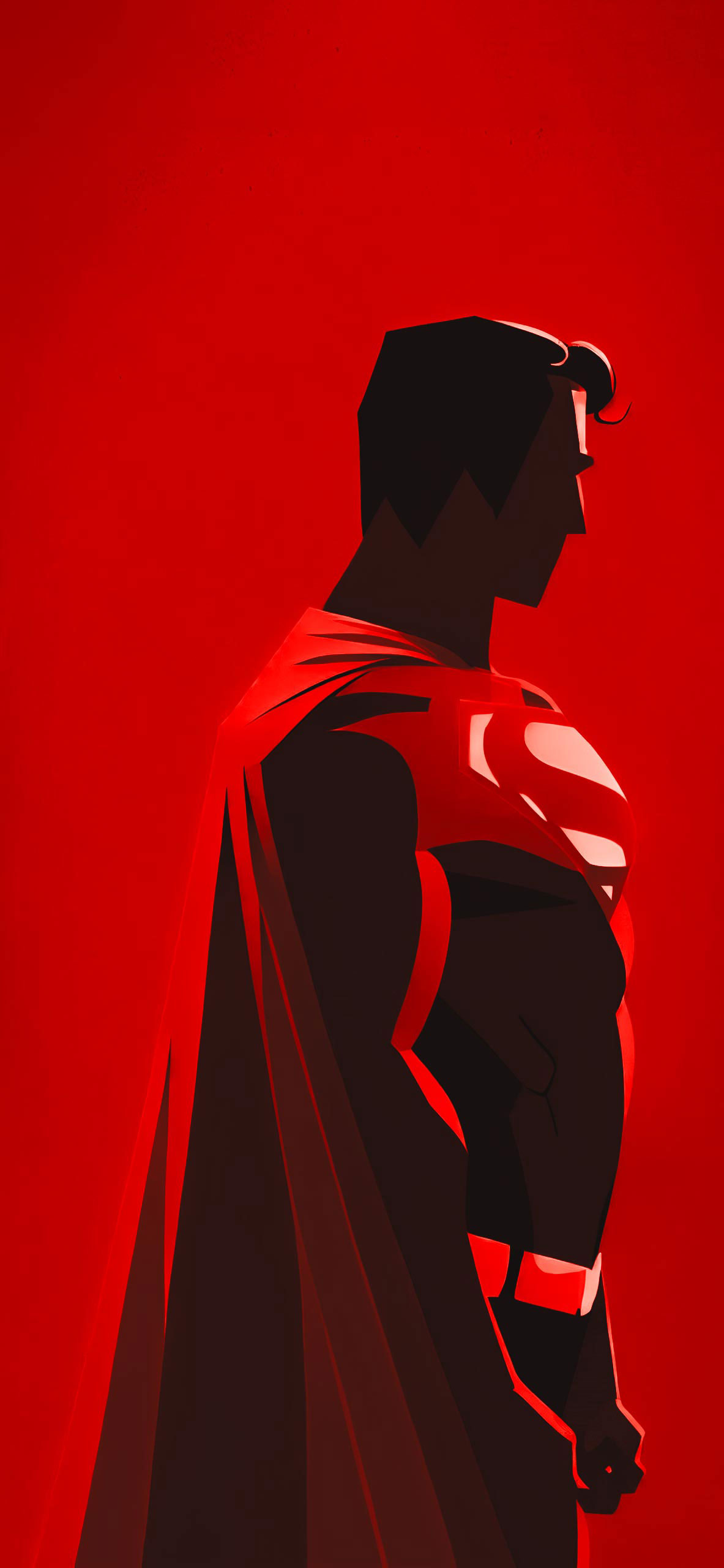 Dc Superman Minimal Wallpapers