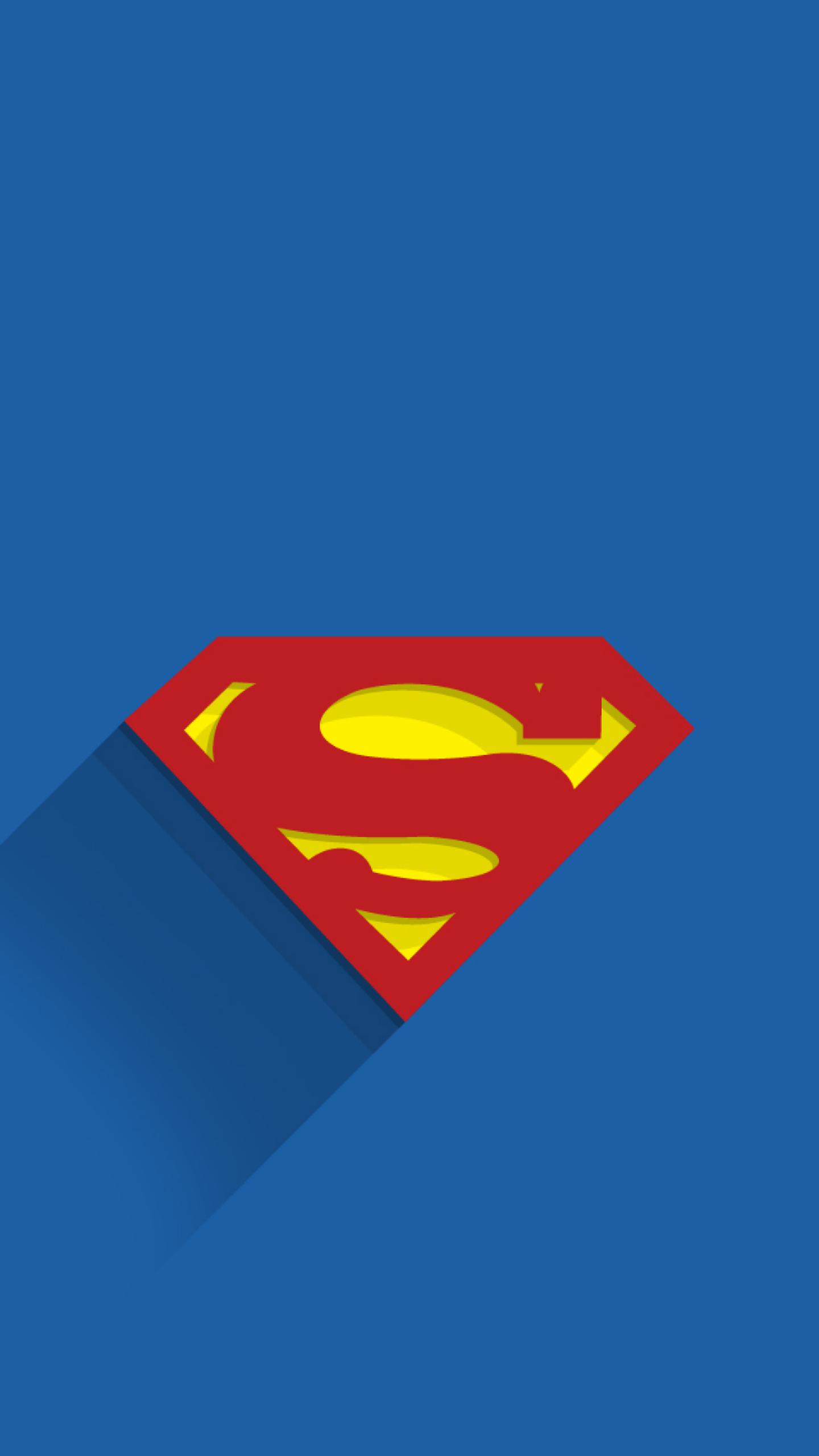 Dc Superman Minimal Wallpapers