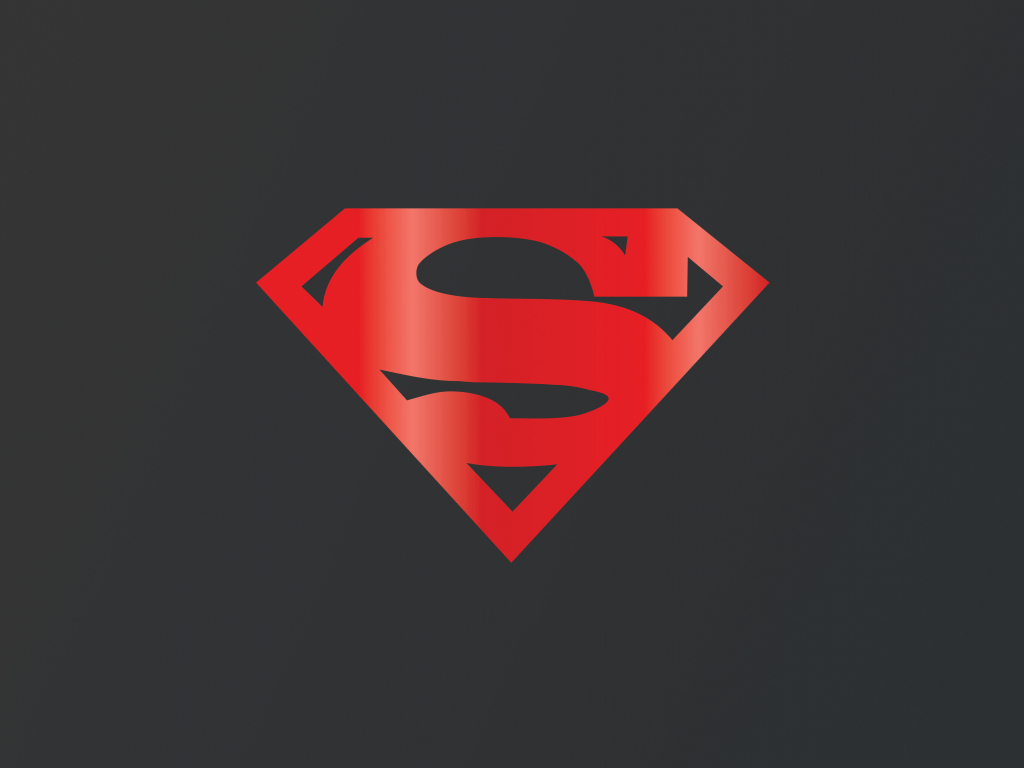 Dc Superman Minimal Wallpapers