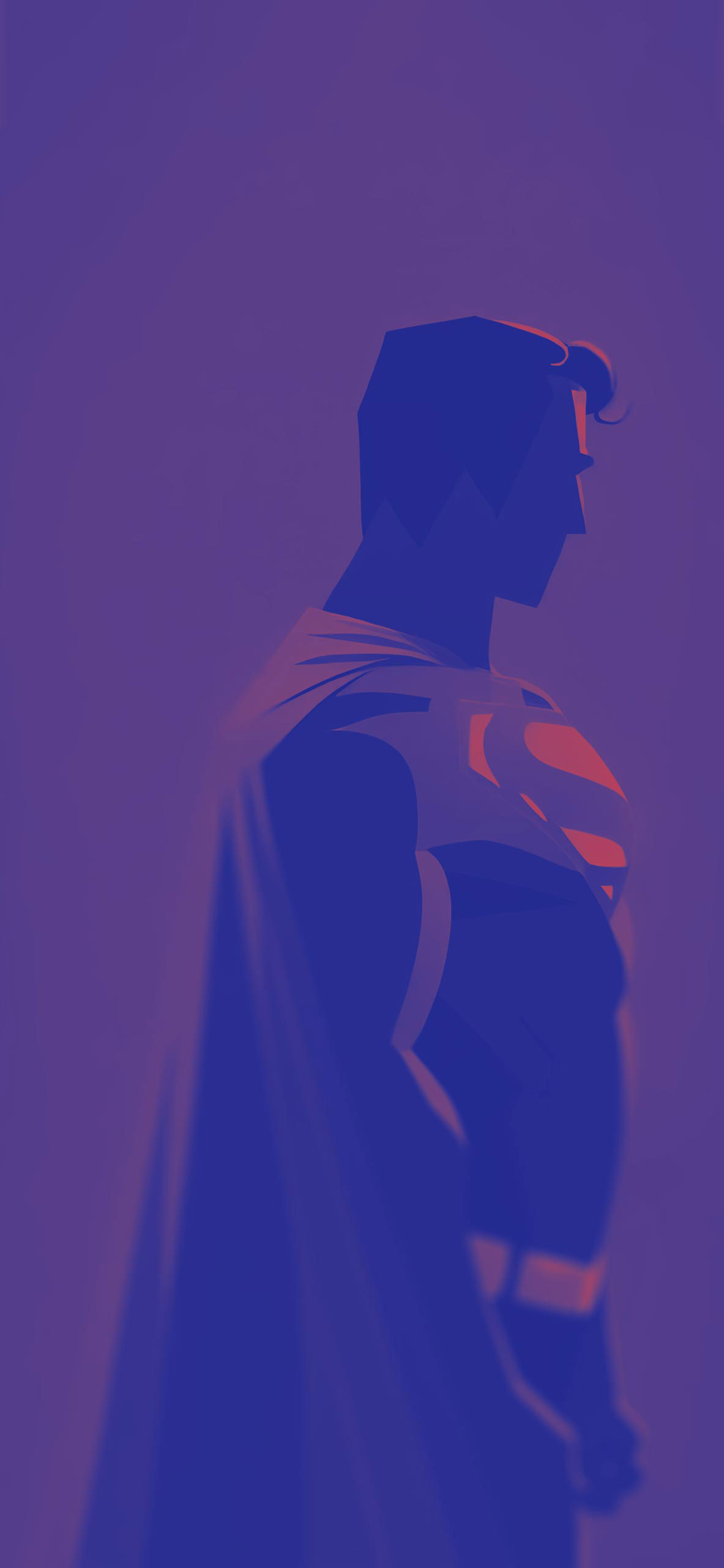 Dc Superman Minimal Wallpapers