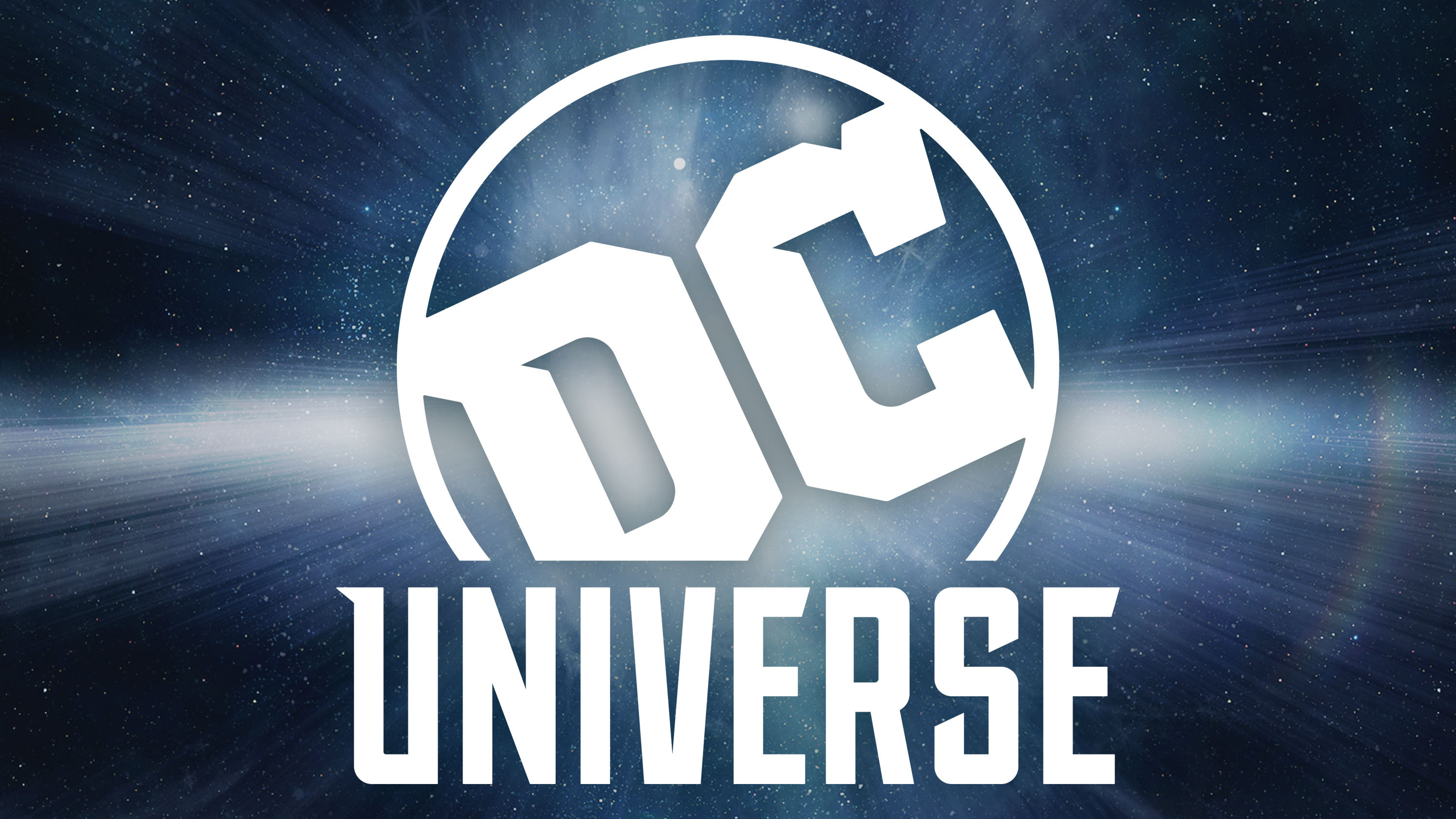 Dc Universe Logo Wallpapers