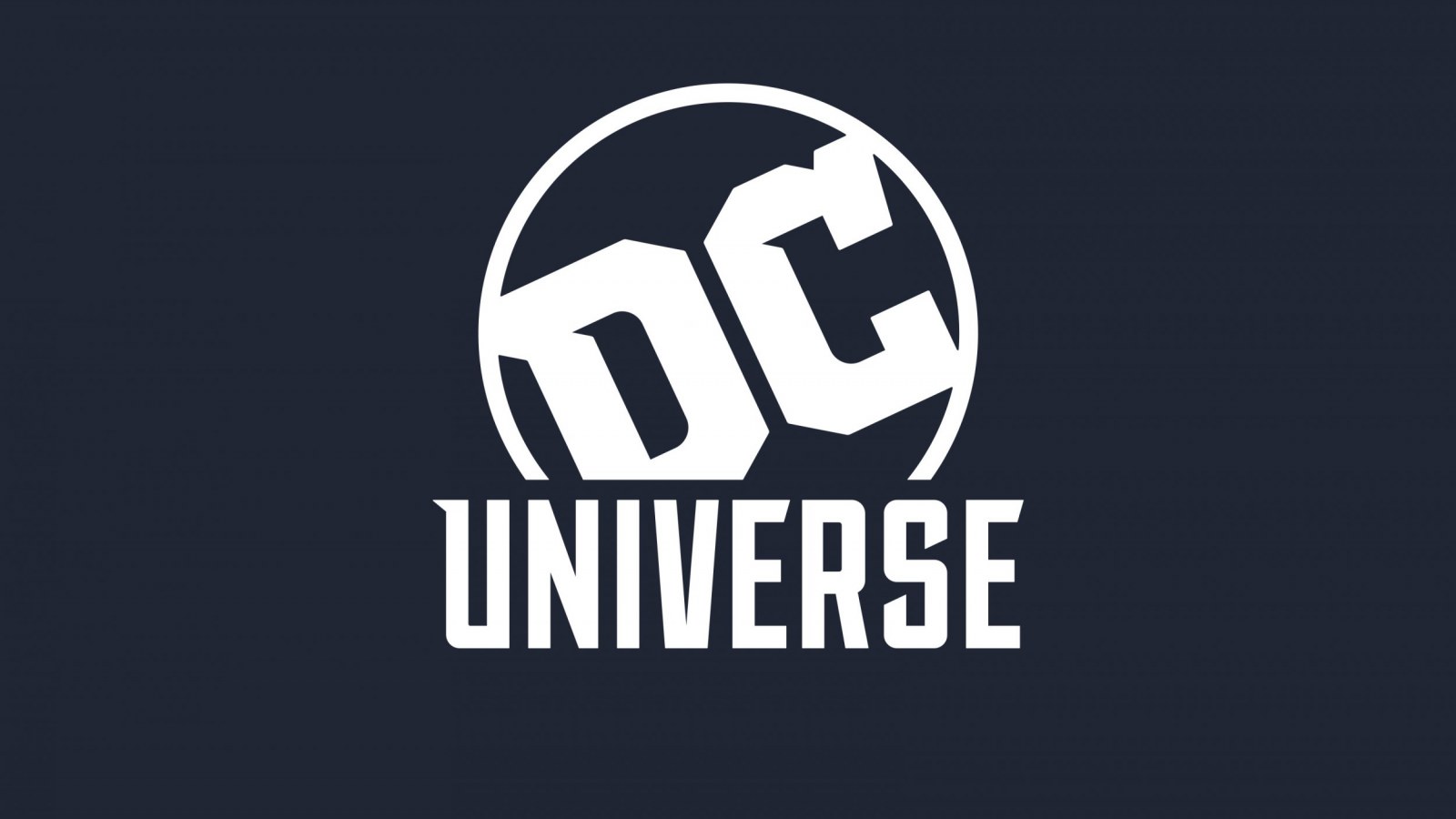 Dc Universe Logo Wallpapers