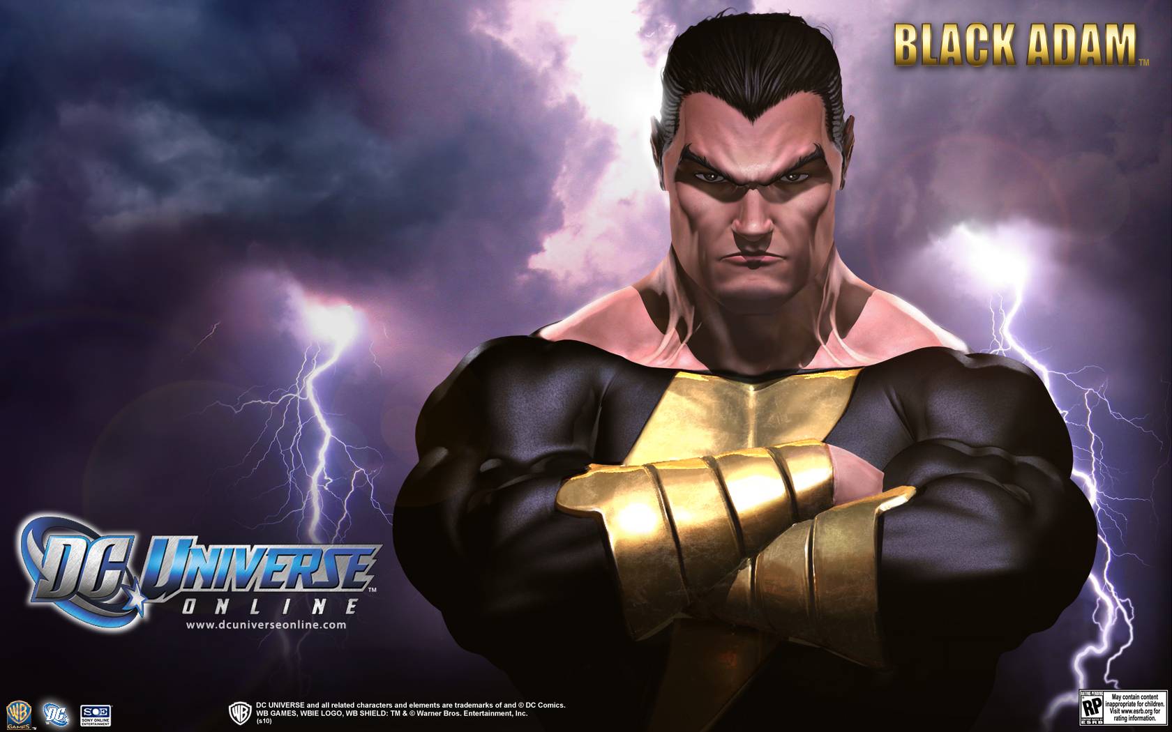 DC Universe Online Wallpapers