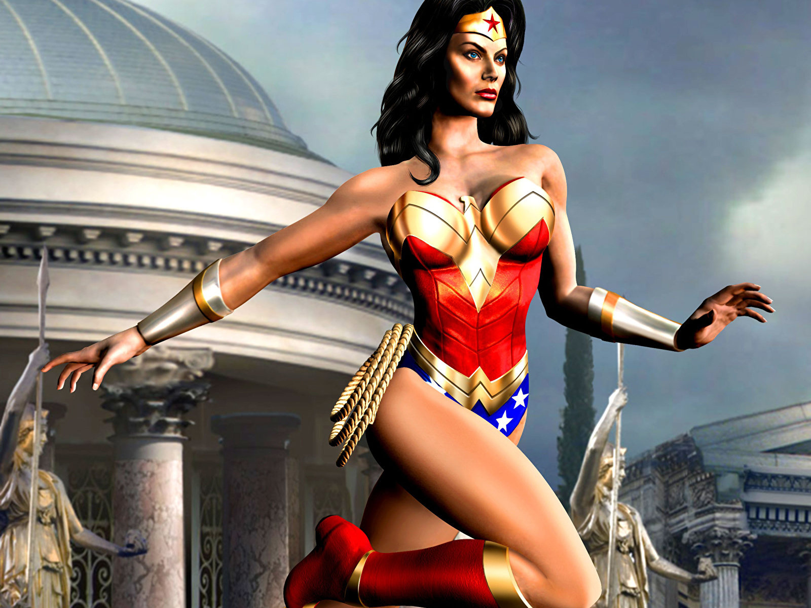 DC Universe Online Wallpapers