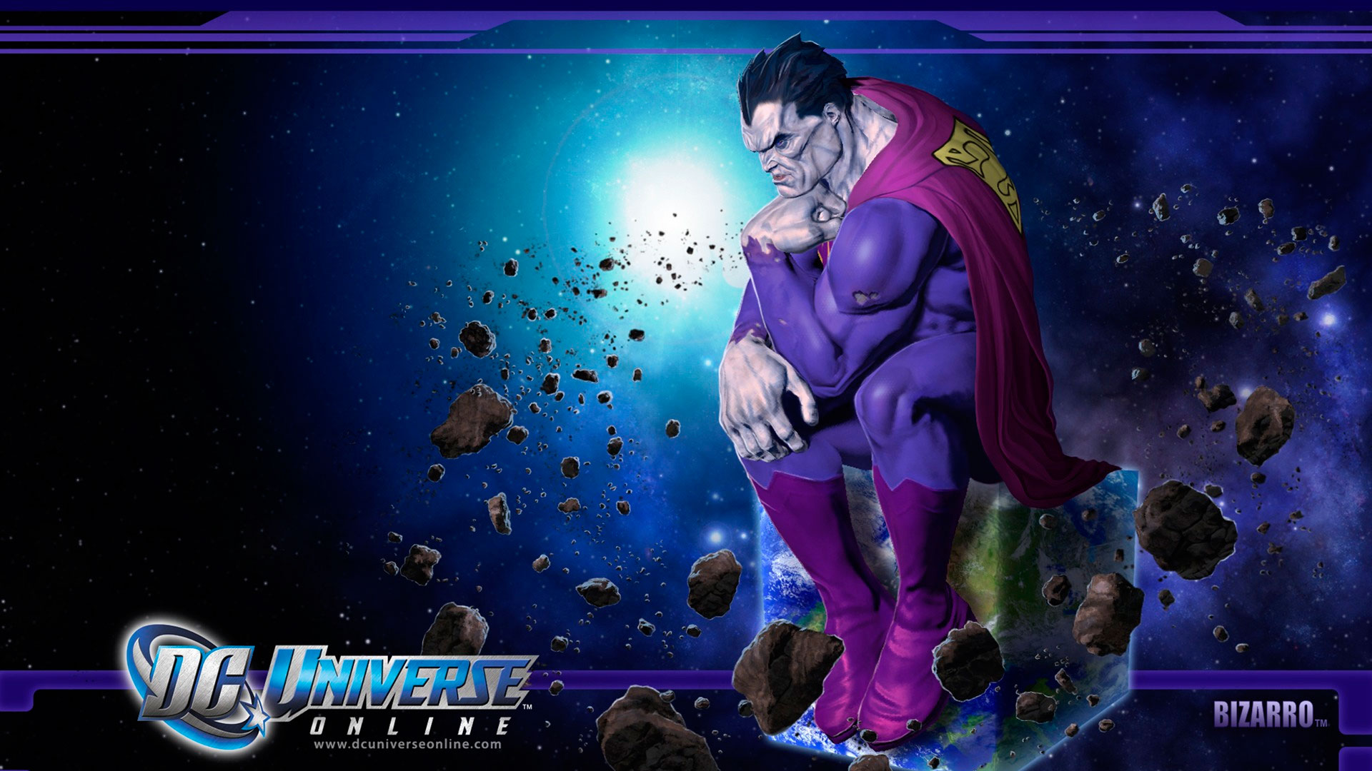 Dc Universe Wallpapers