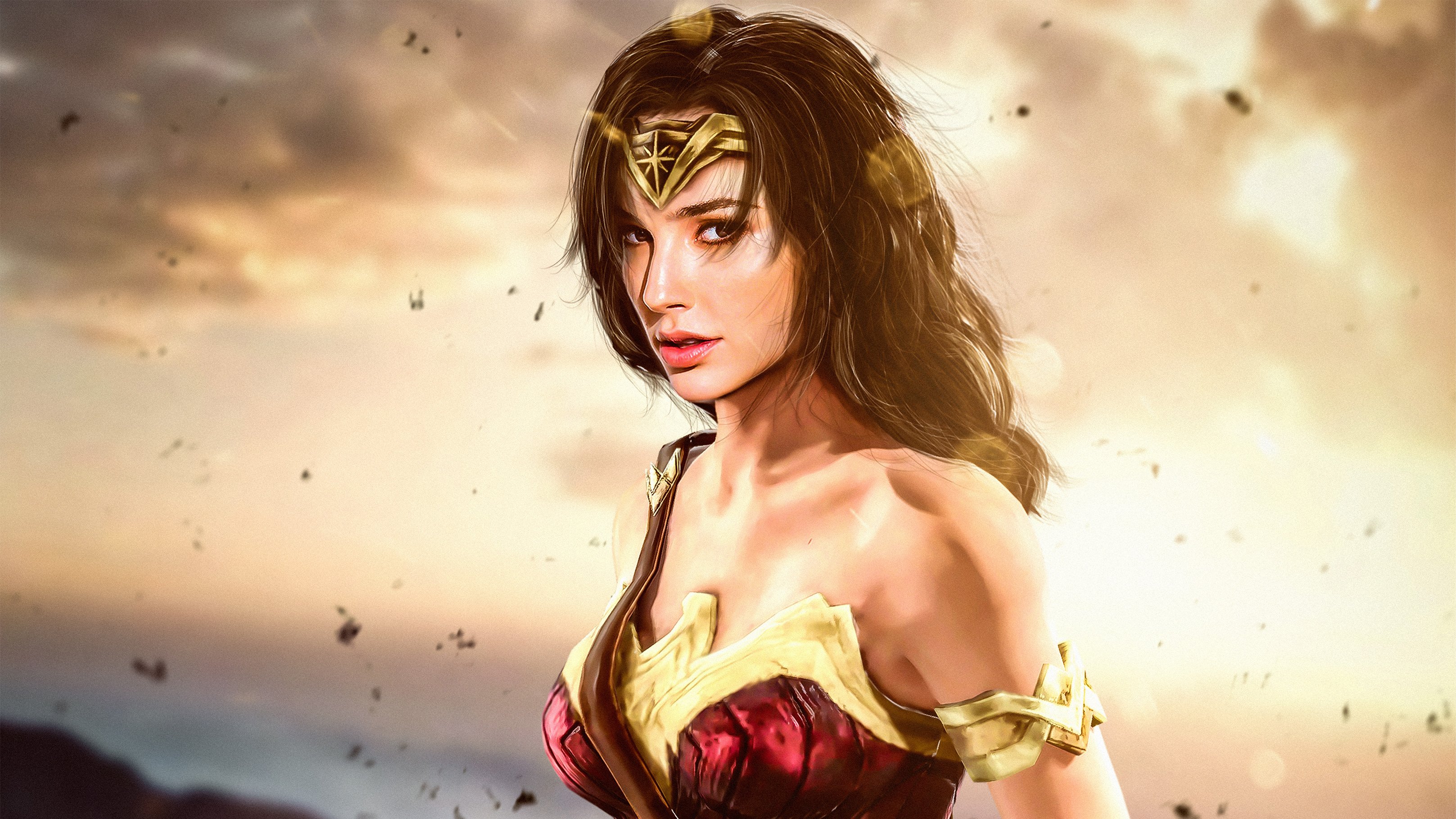 Dc Wonder Woman 1984 Wallpapers