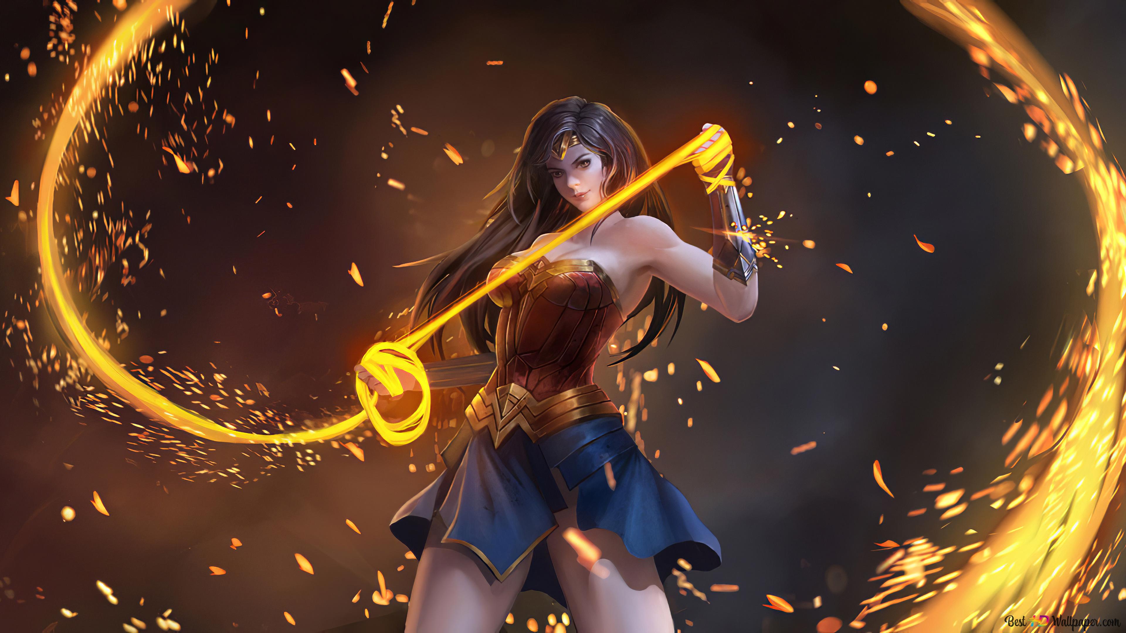 Dc Wonder Woman 1984 Wallpapers