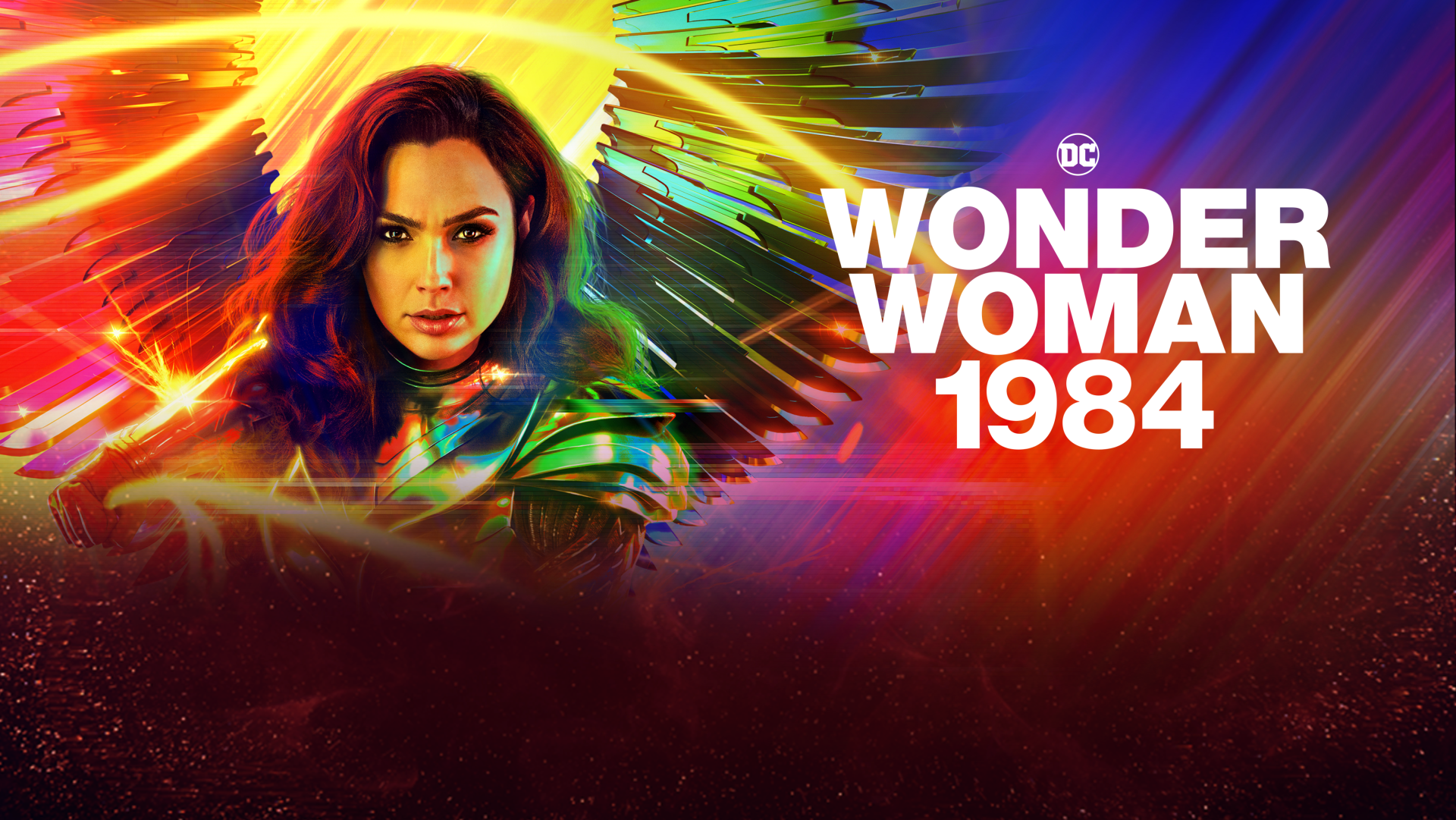 Dc Wonder Woman Movie 2020 Wallpapers