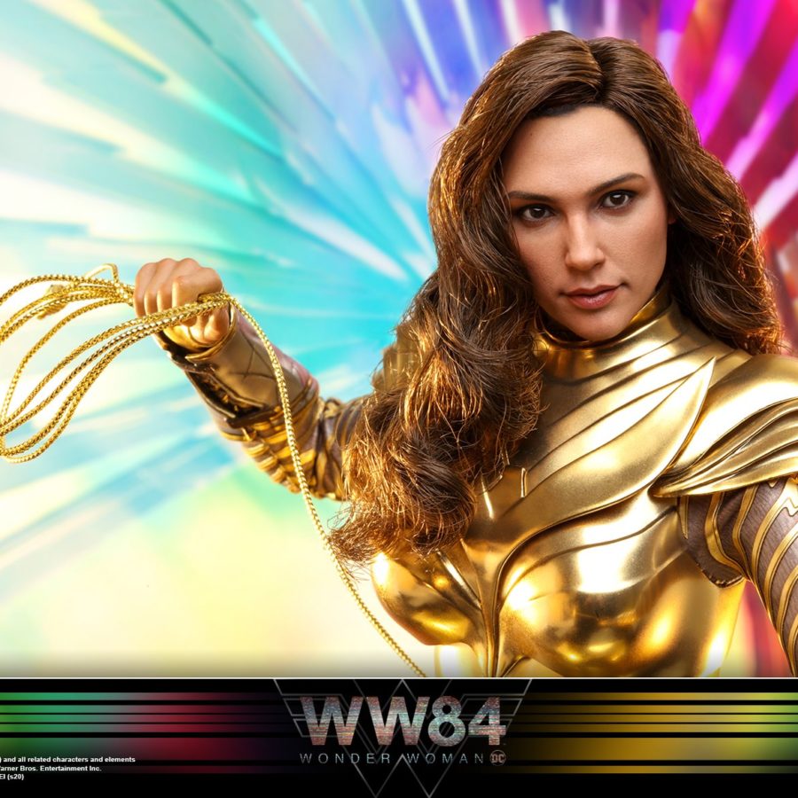 Dc Wonder Woman Movie 2020 Wallpapers